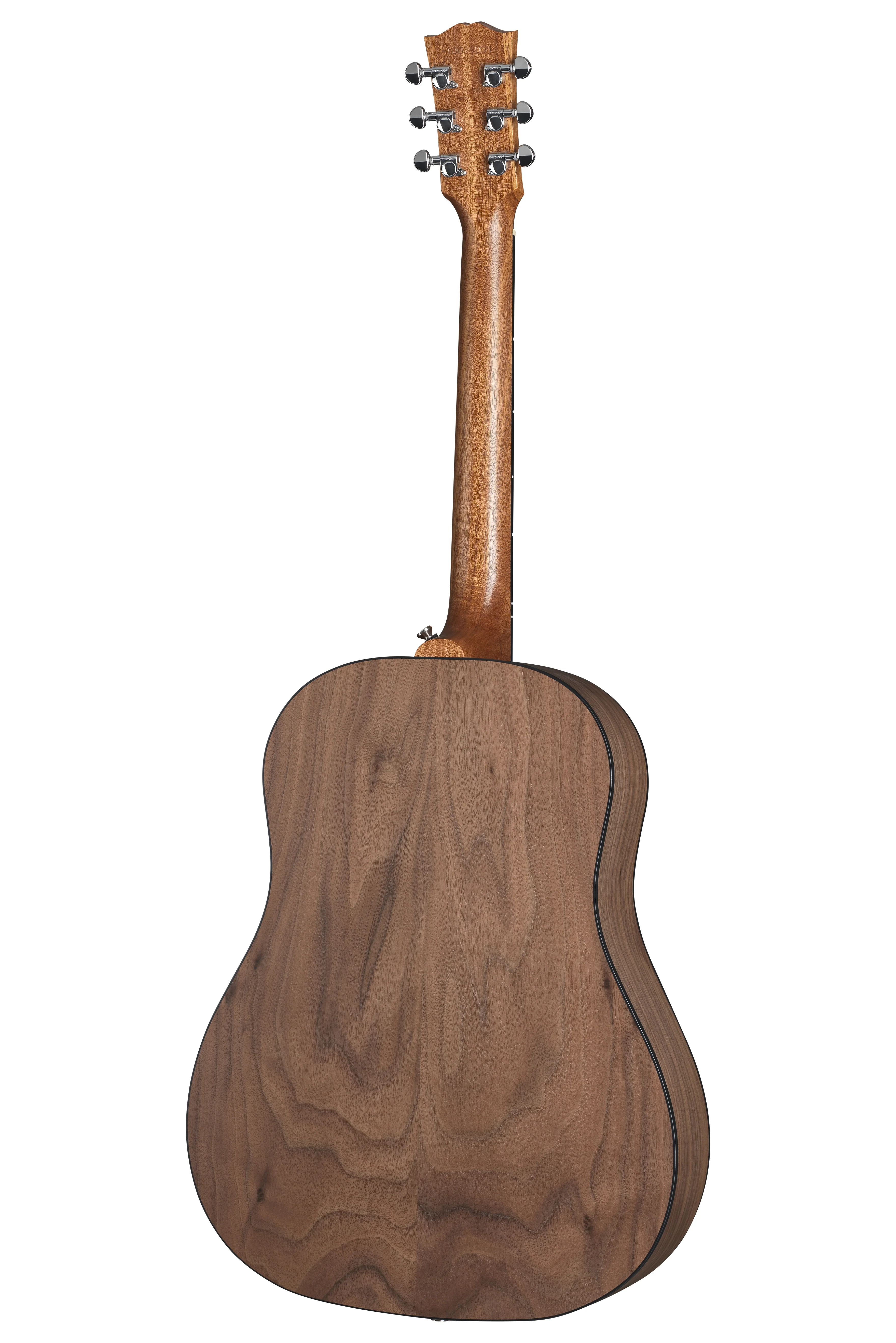 DISC - Gibson G-45 Standard Antique Natural Acoustic Guitar With Case - Image 5