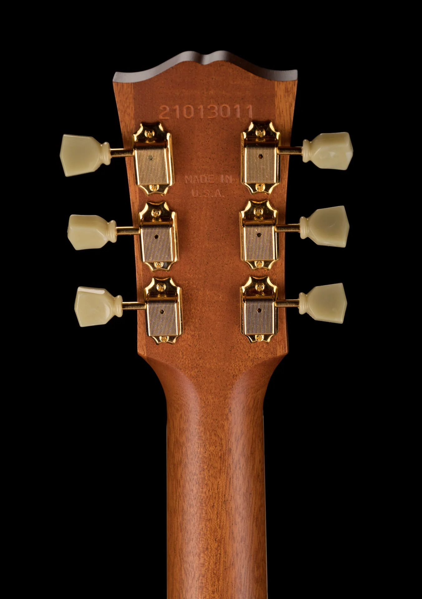 Gibson Hummingbird Faded Natural with Case - Image 15
