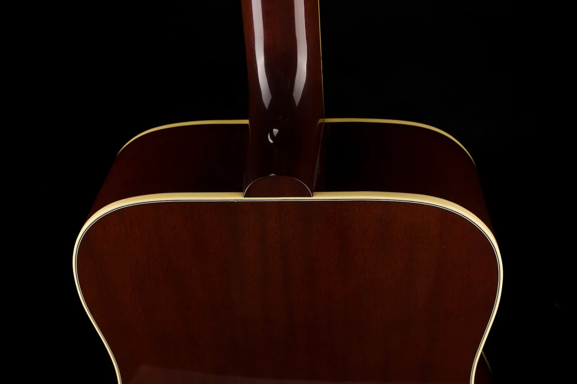 Gibson Hummingbird Original Antique Natural With Case - Image 14