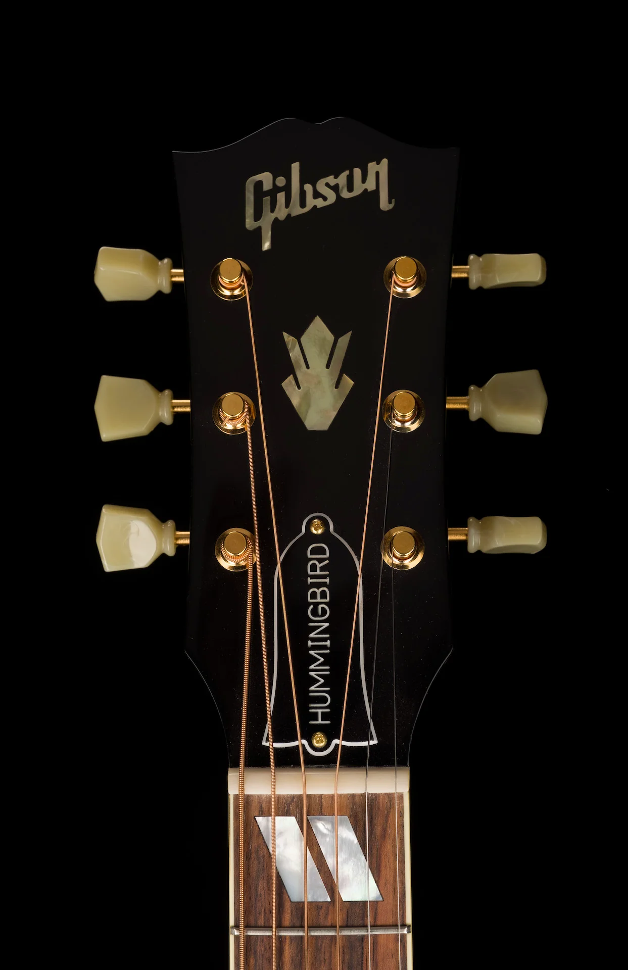 Gibson Hummingbird Original Antique Natural With Case - Image 16