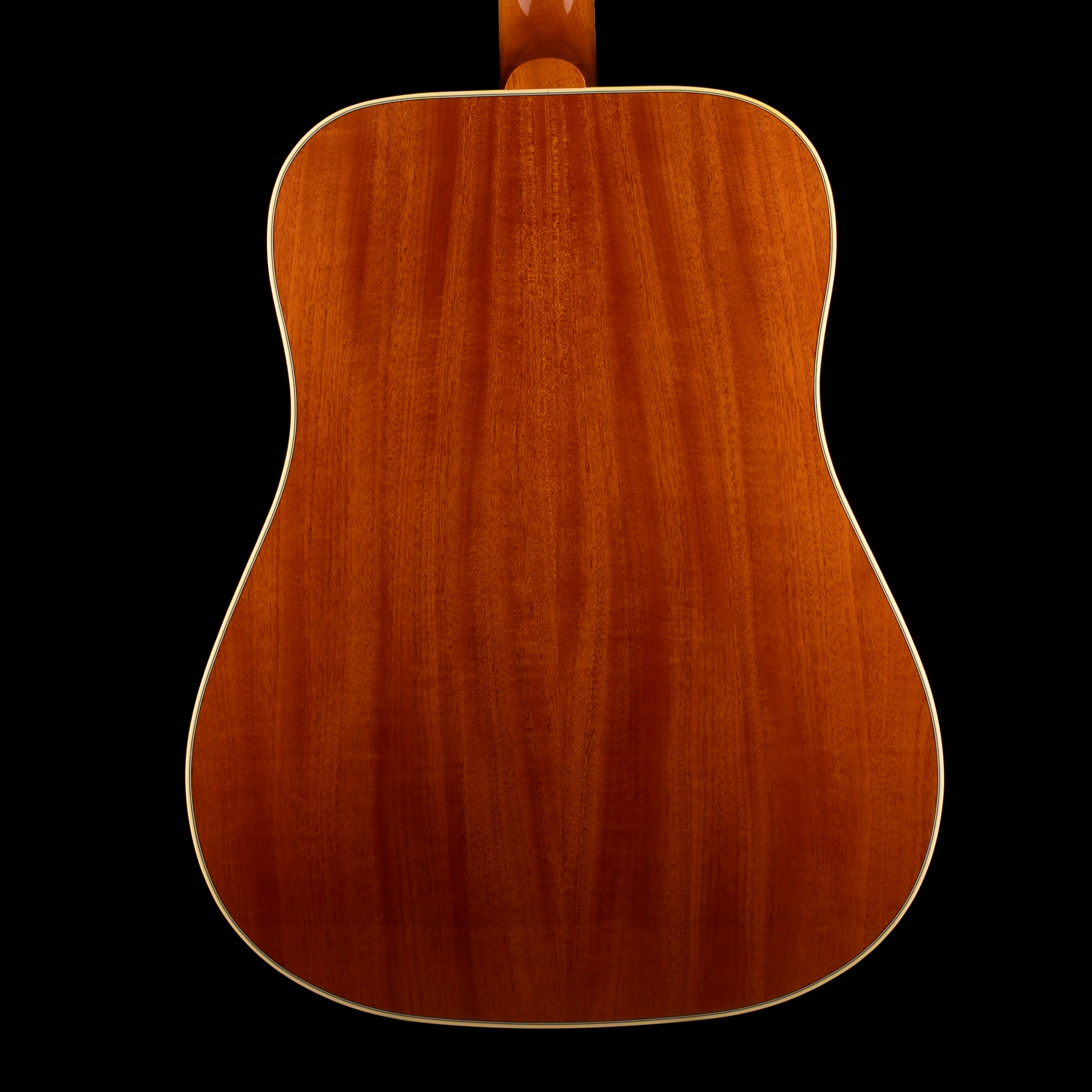 Gibson Hummingbird Original Heritage Cherry Sunburst Acoustic Electric Guitar - Image 11