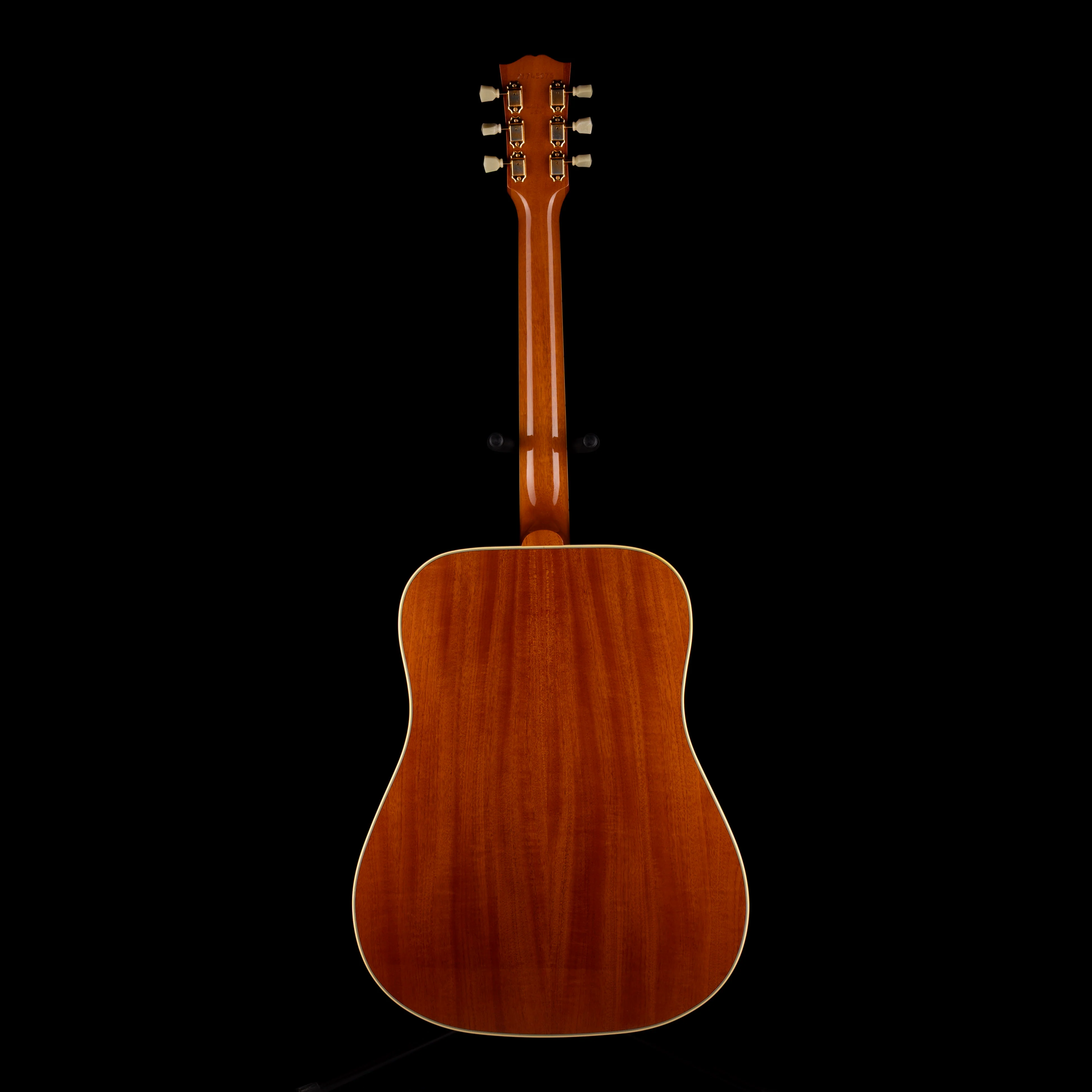 Gibson Hummingbird Original Heritage Cherry Sunburst Acoustic Electric Guitar - Image 12