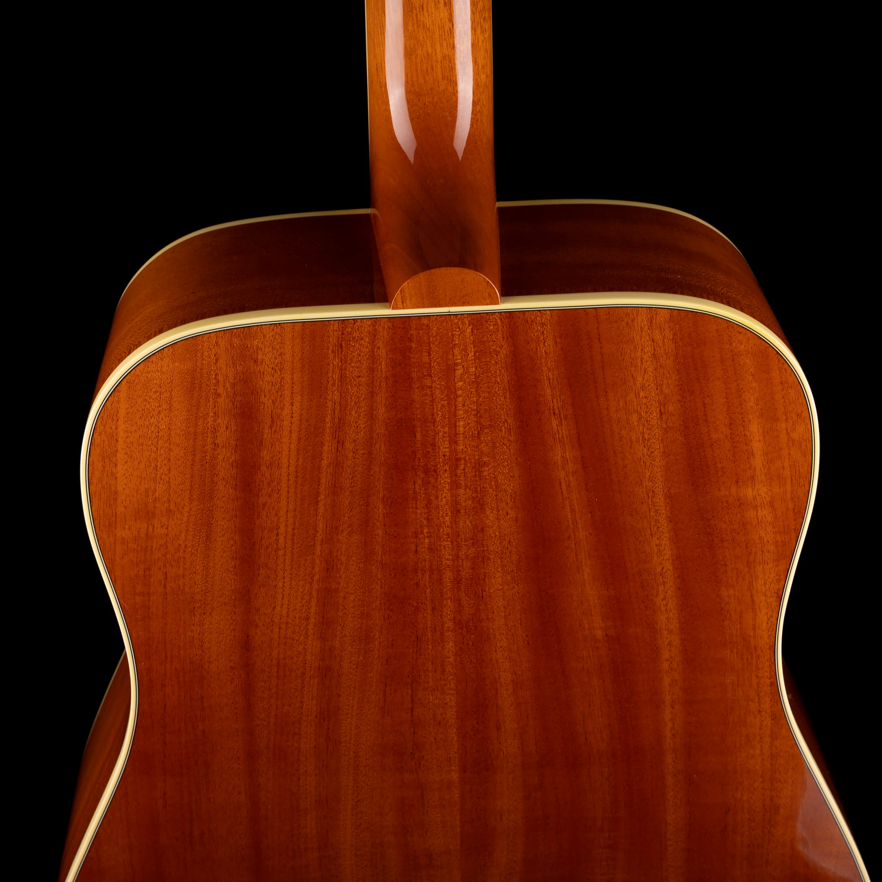 Gibson Hummingbird Original Heritage Cherry Sunburst Acoustic Electric Guitar - Image 13