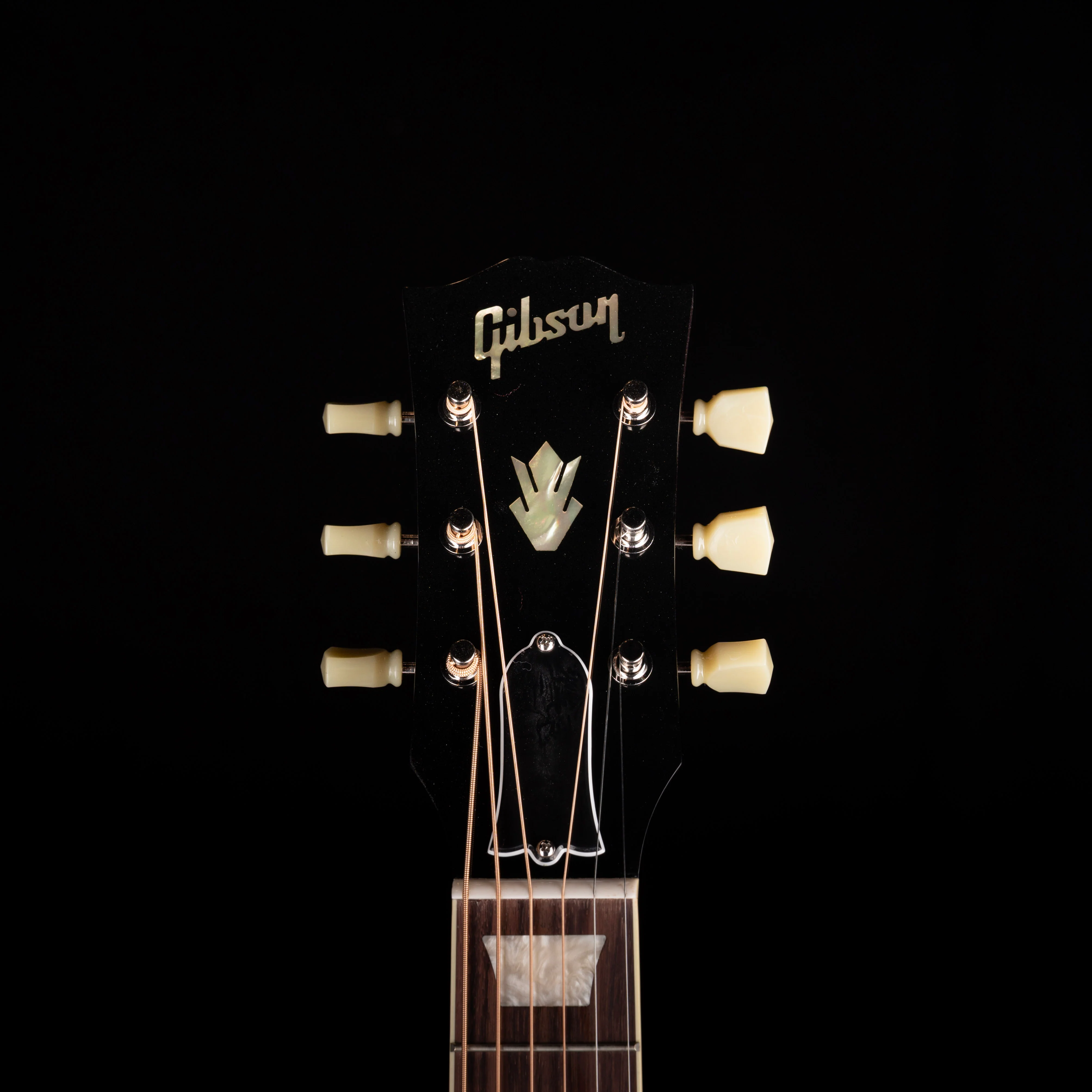 Gibson J-160E Original Vintage Sunburst with Case - Image 10