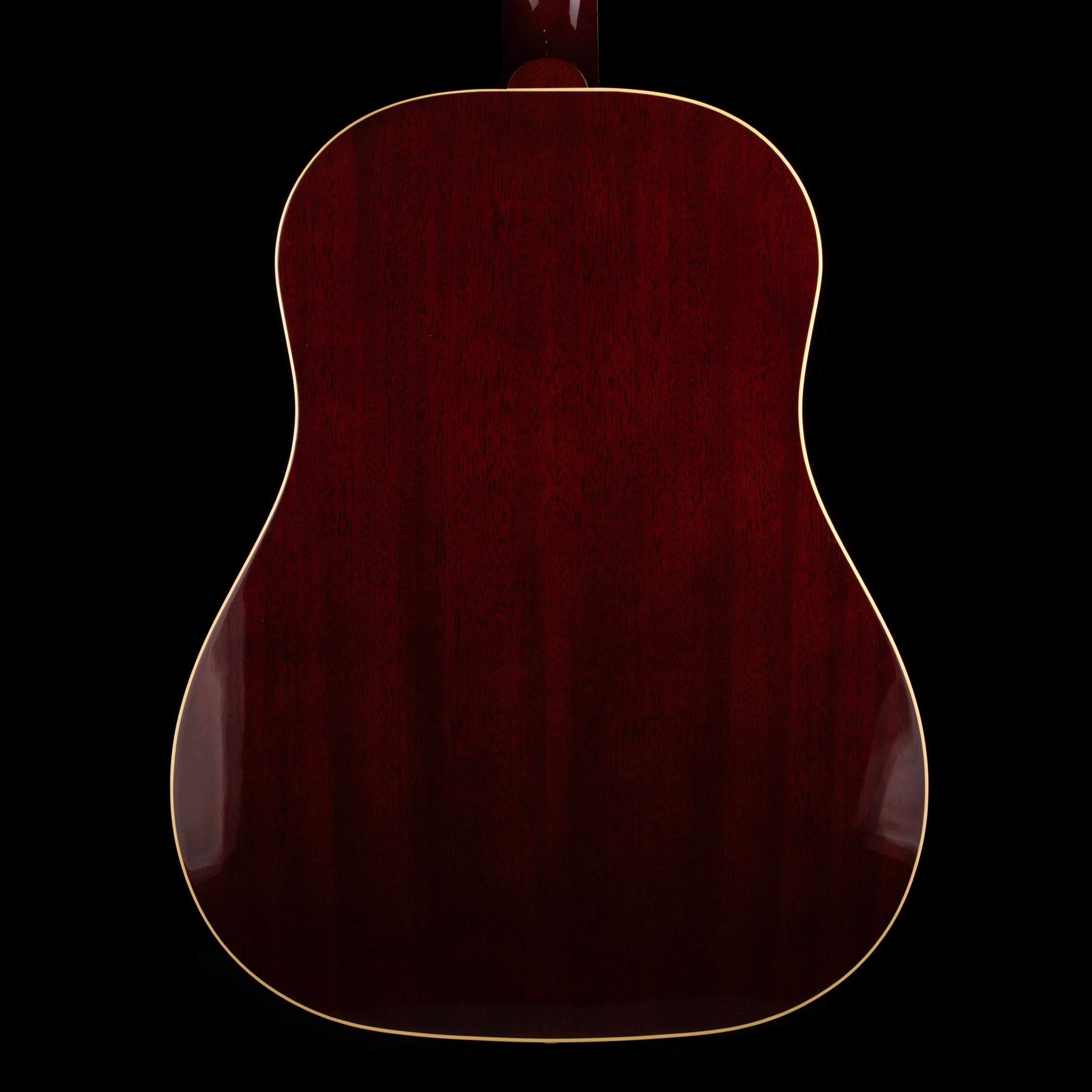 Gibson J-160E Original Vintage Sunburst with Case - Image 2