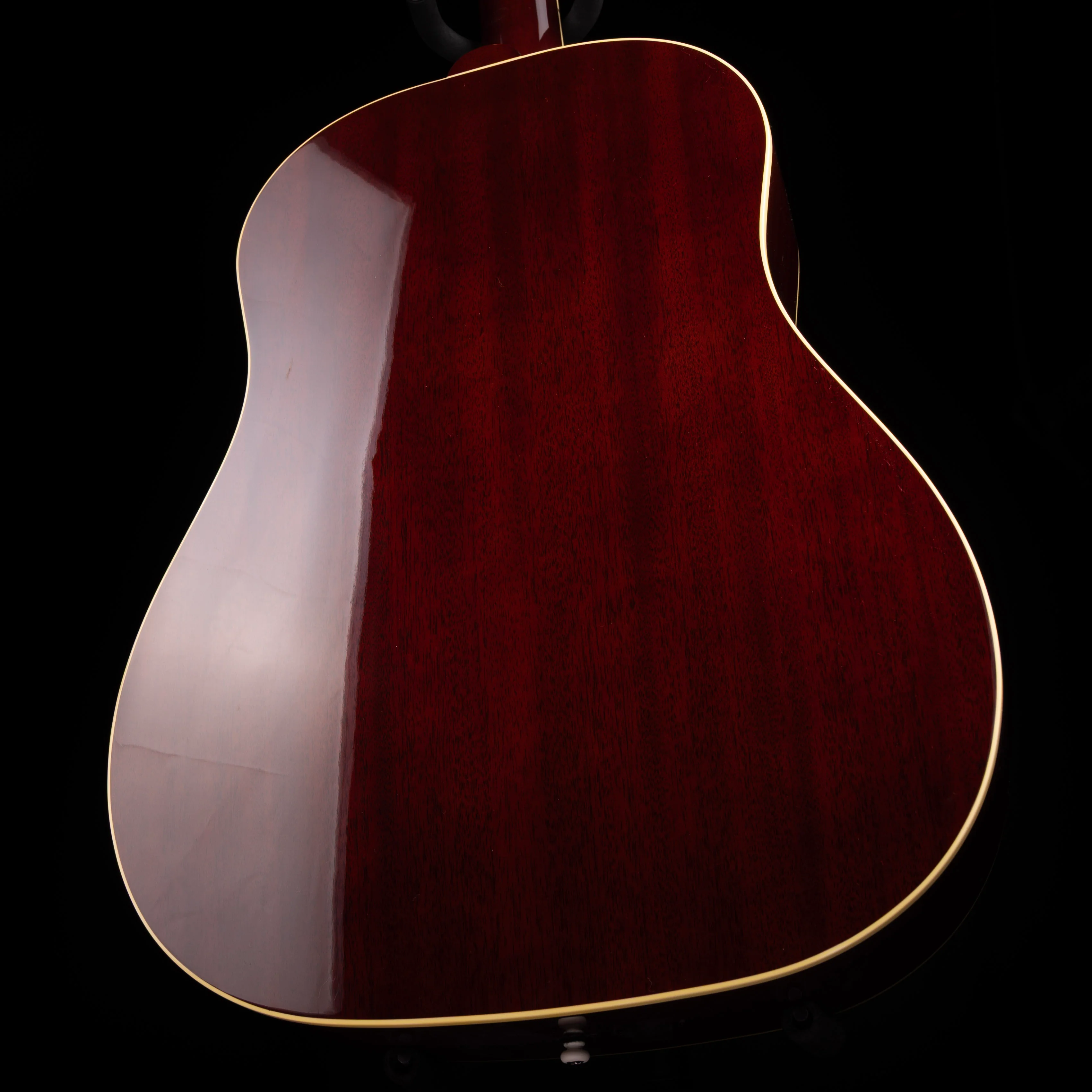 Gibson J-160E Original Vintage Sunburst with Case - Image 9