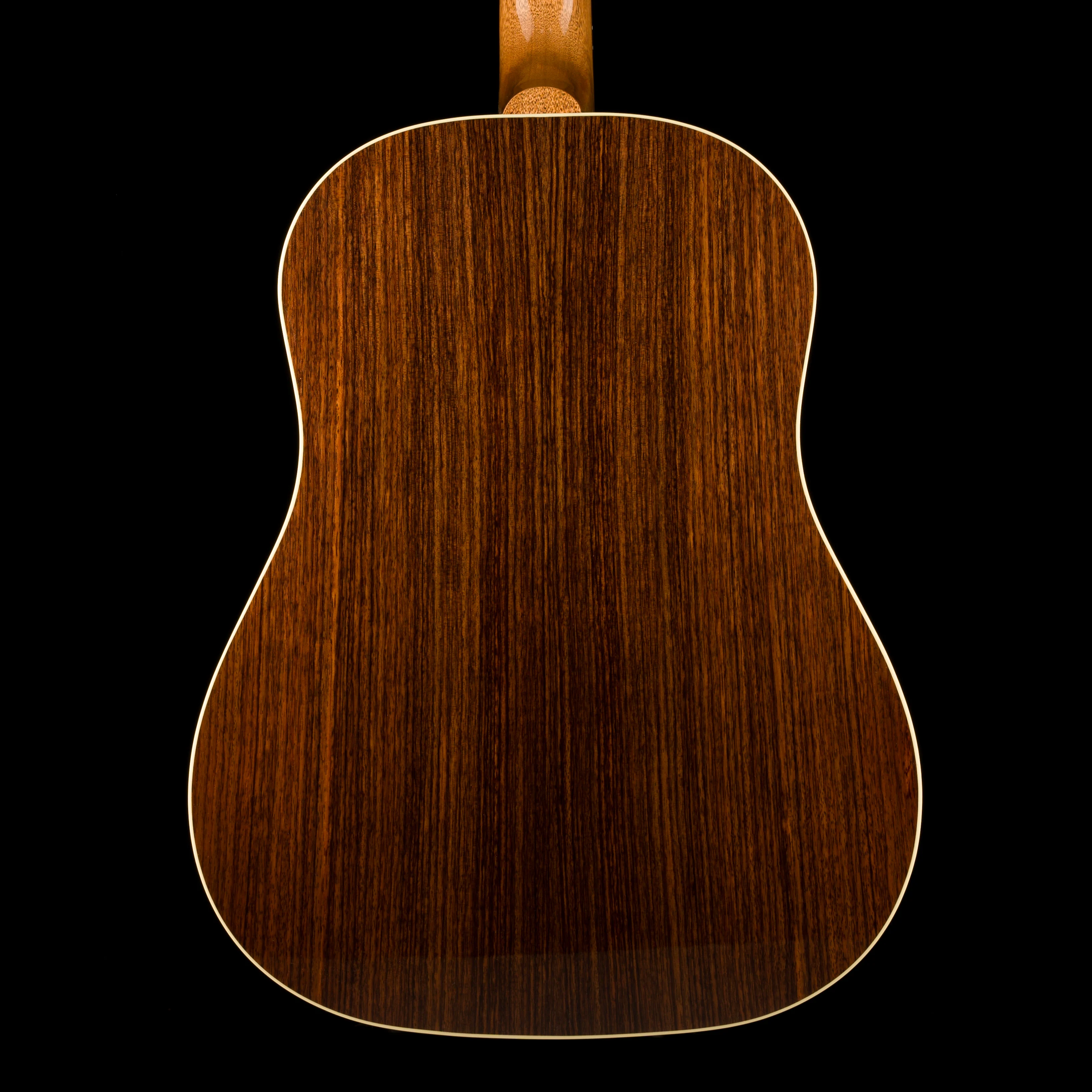 Gibson J-45 Standard Rosewood, Rosewood Burst With Case - Image 2
