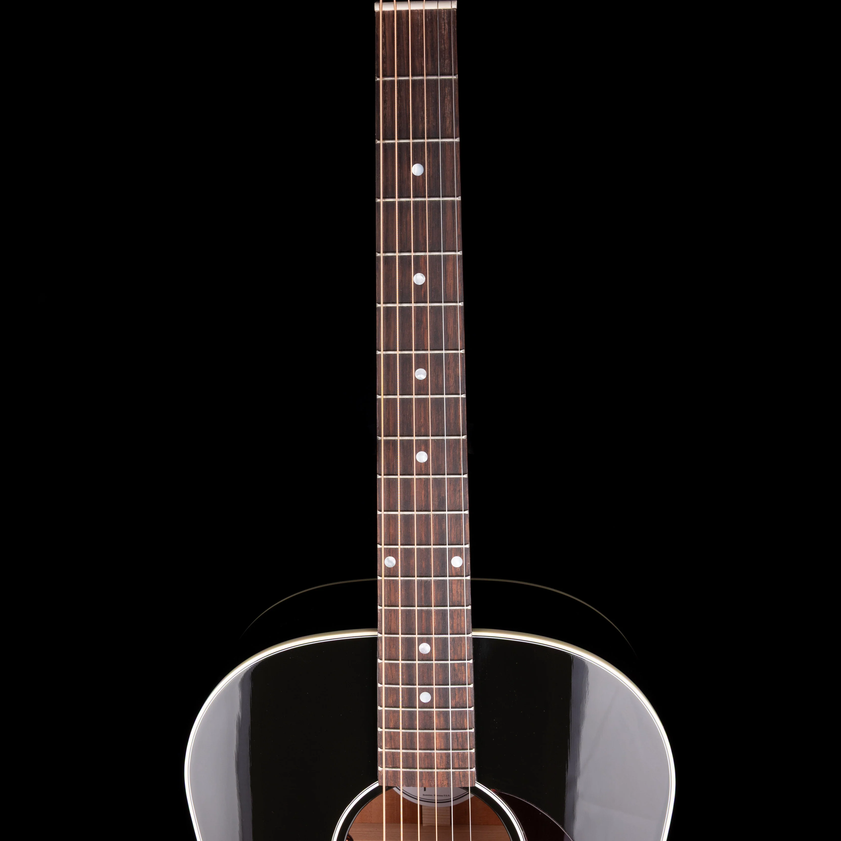 Gibson J-45 Standard Vintage Sunburst With Case - Image 8