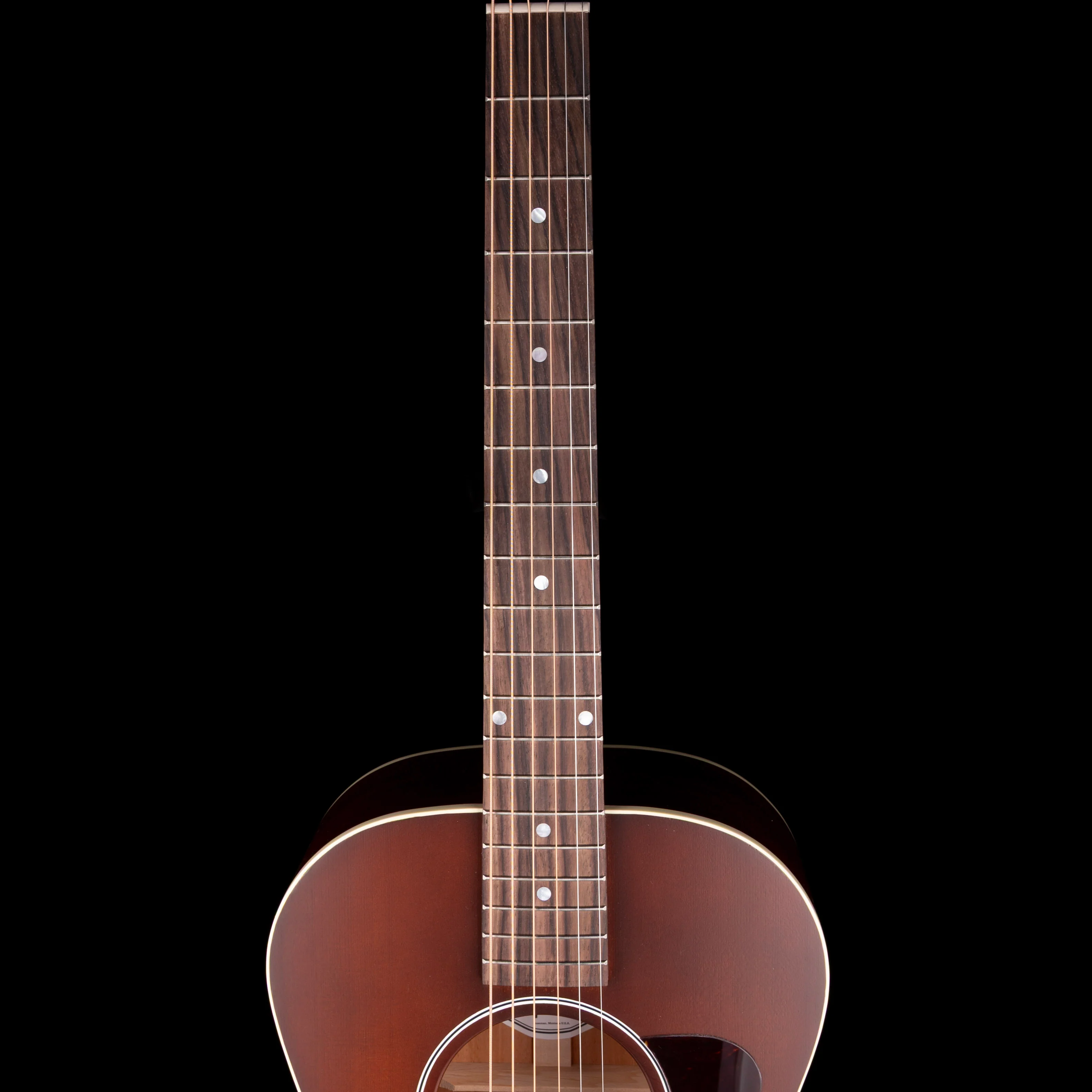 Gibson L-00 Special Satin Honey Burst with Gig Bag - Image 10