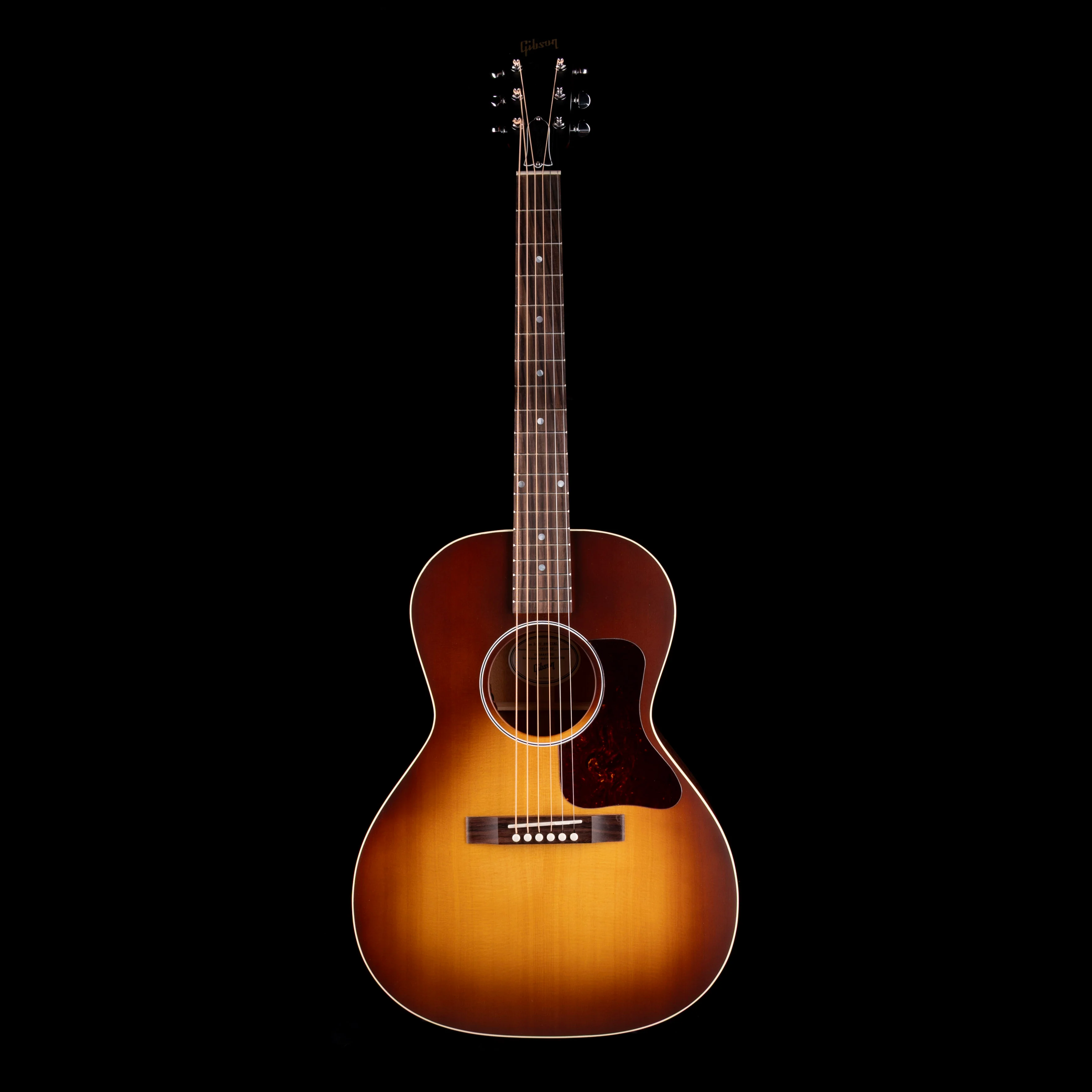 Gibson L-00 Special Satin Honey Burst with Gig Bag - Image 3