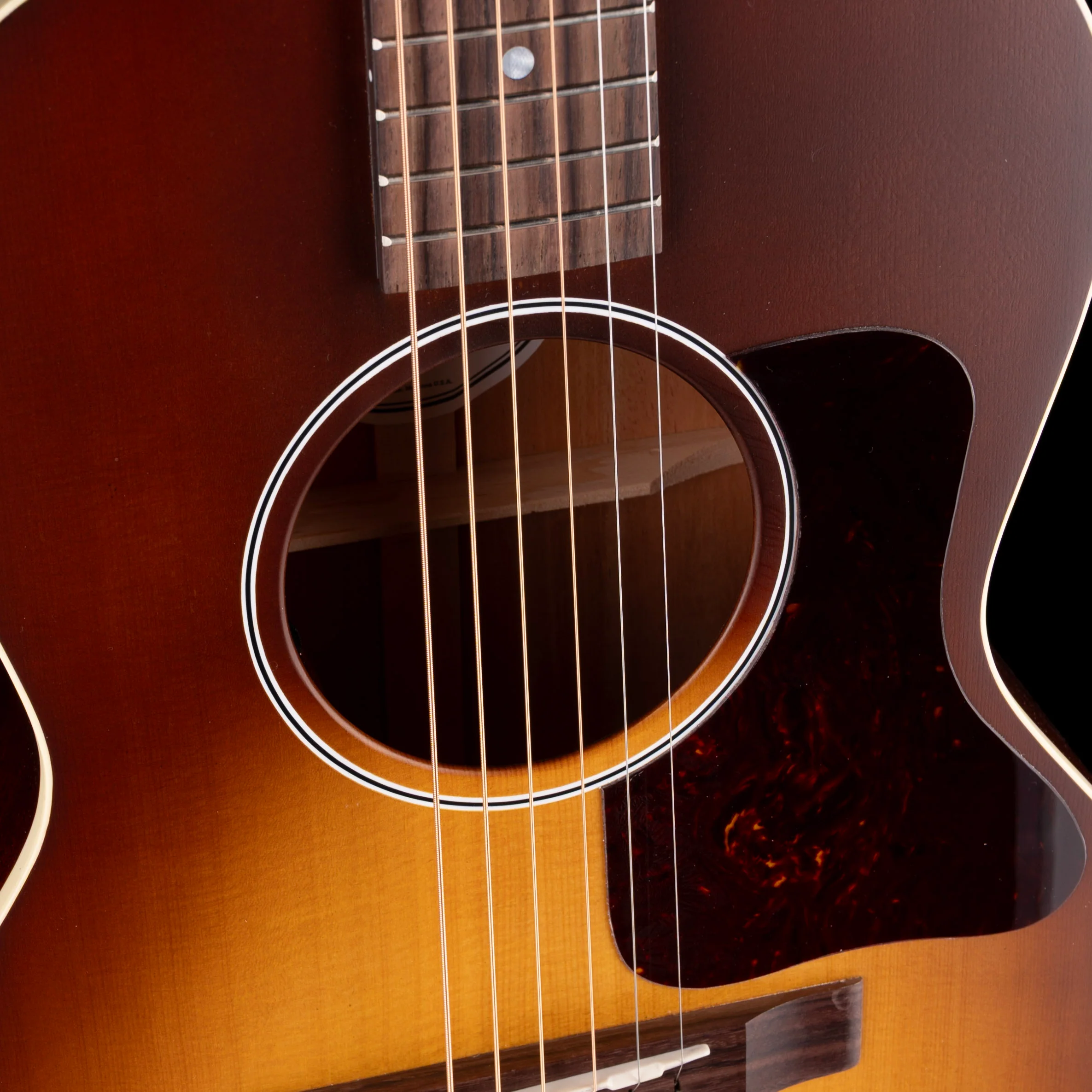 Gibson L-00 Special Satin Honey Burst with Gig Bag - Image 5