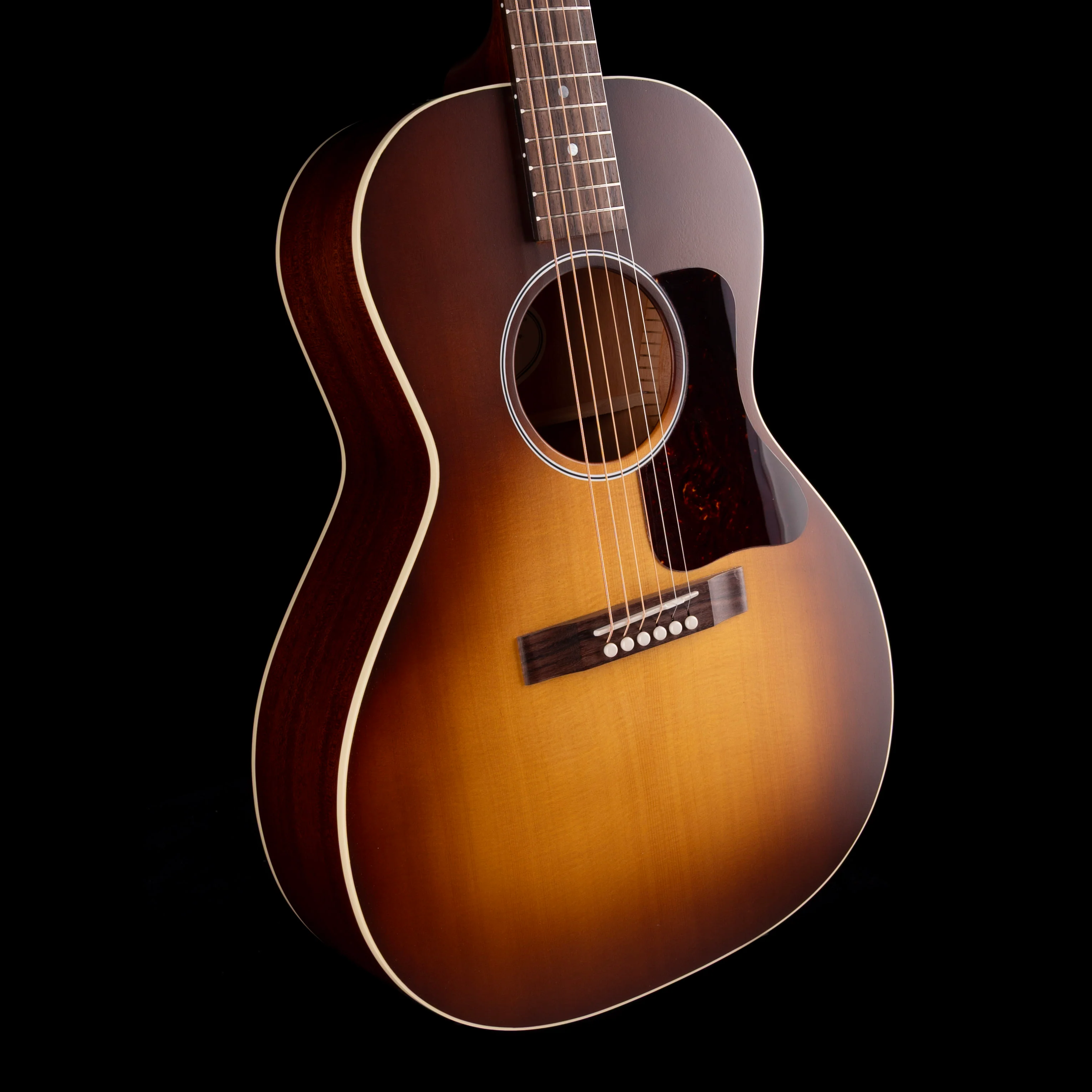 Gibson L-00 Special Satin Honey Burst with Gig Bag - Image 7