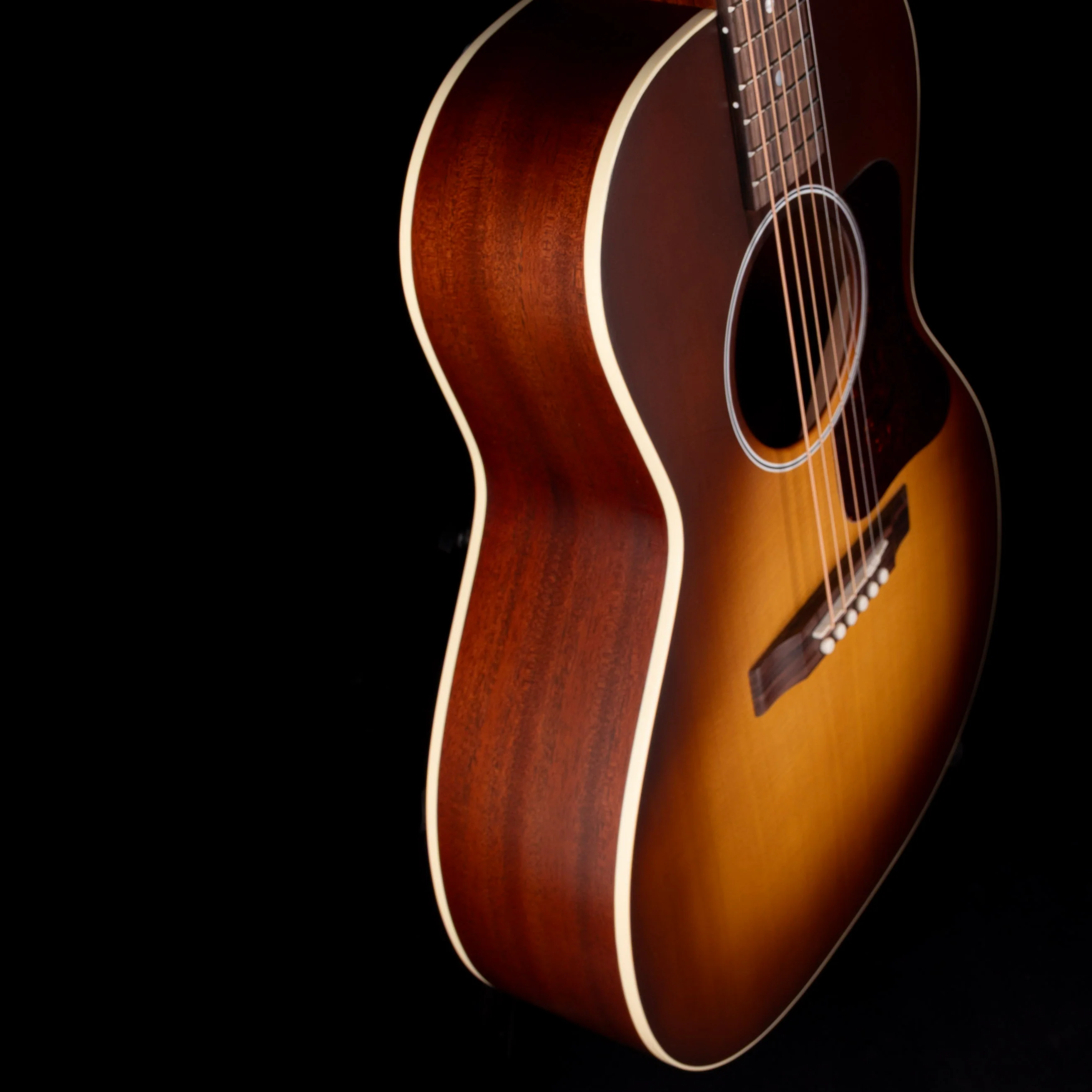Gibson L-00 Special Satin Honey Burst with Gig Bag - Image 8