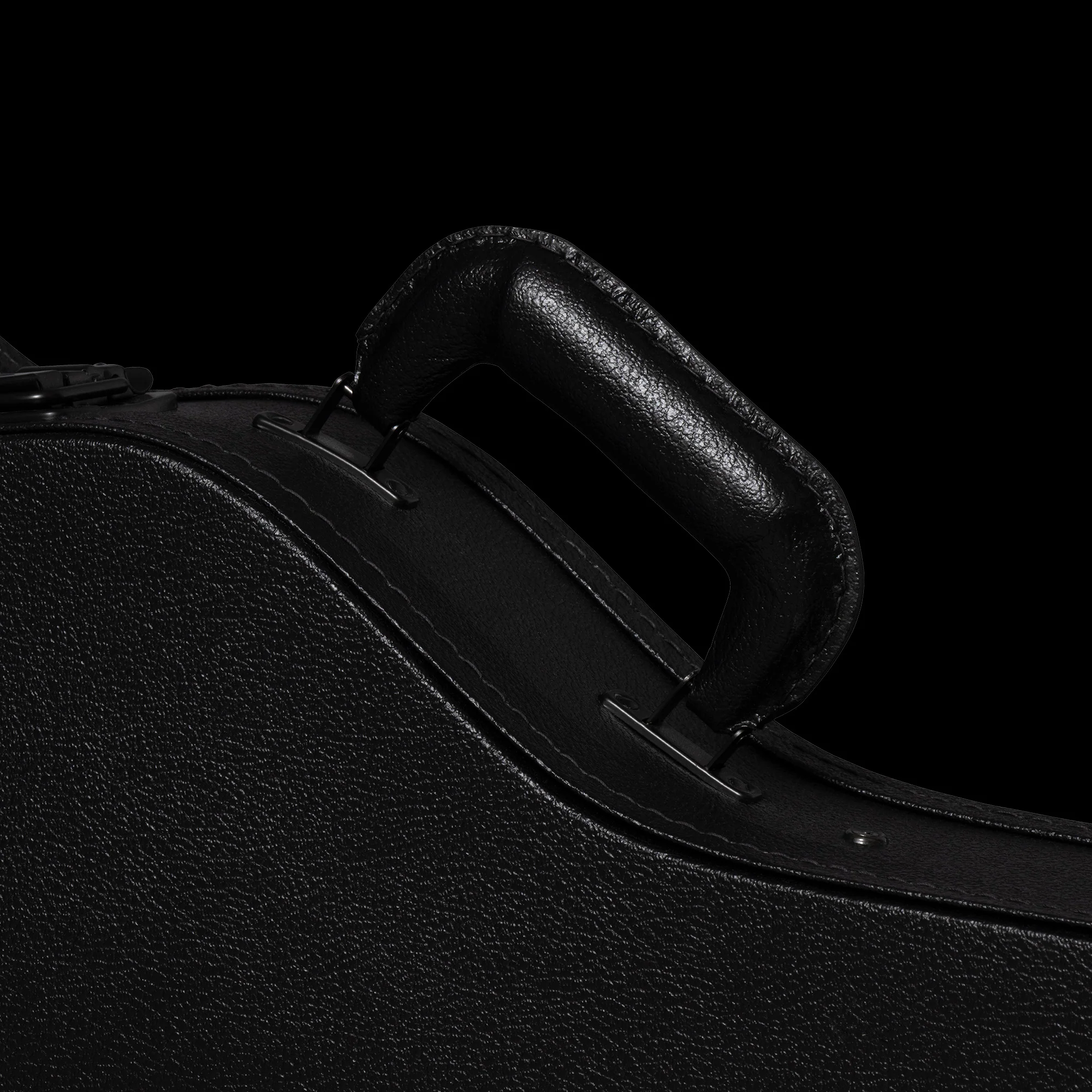 Gibson Les Paul Modern Hardshell Case Black - ASLPCASE-MDR - Image 3