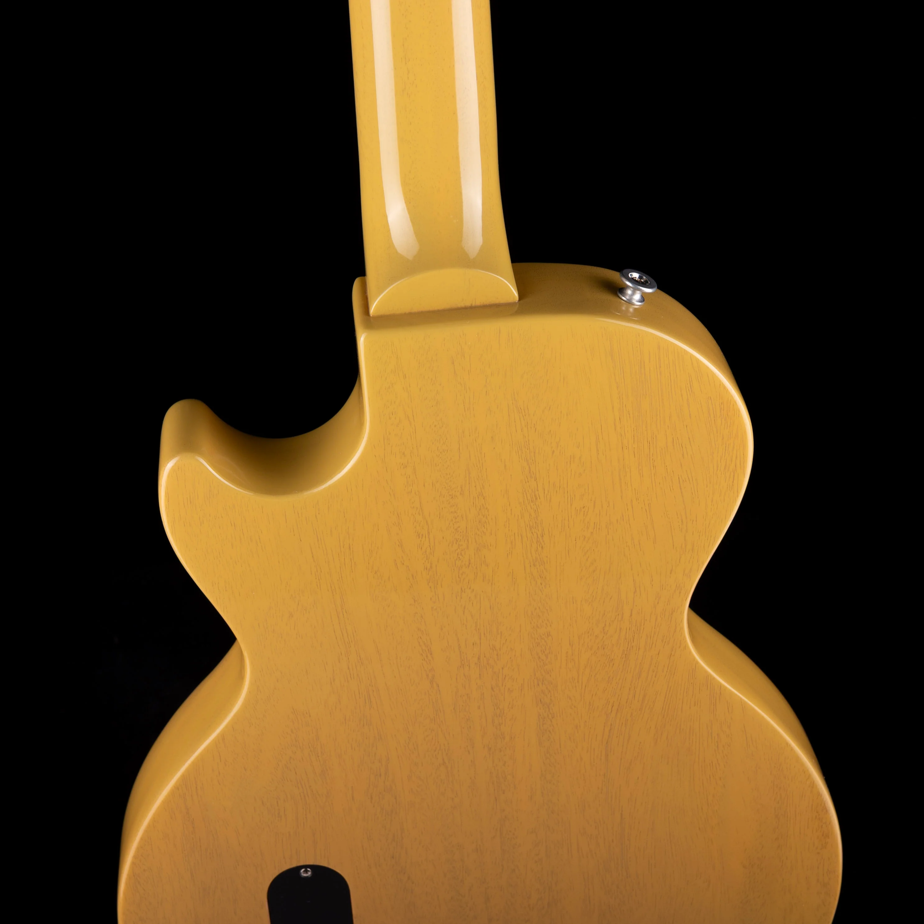 Gibson Les Paul Single Cut Special TV Yellow Electric Guitar With Case - Image 10