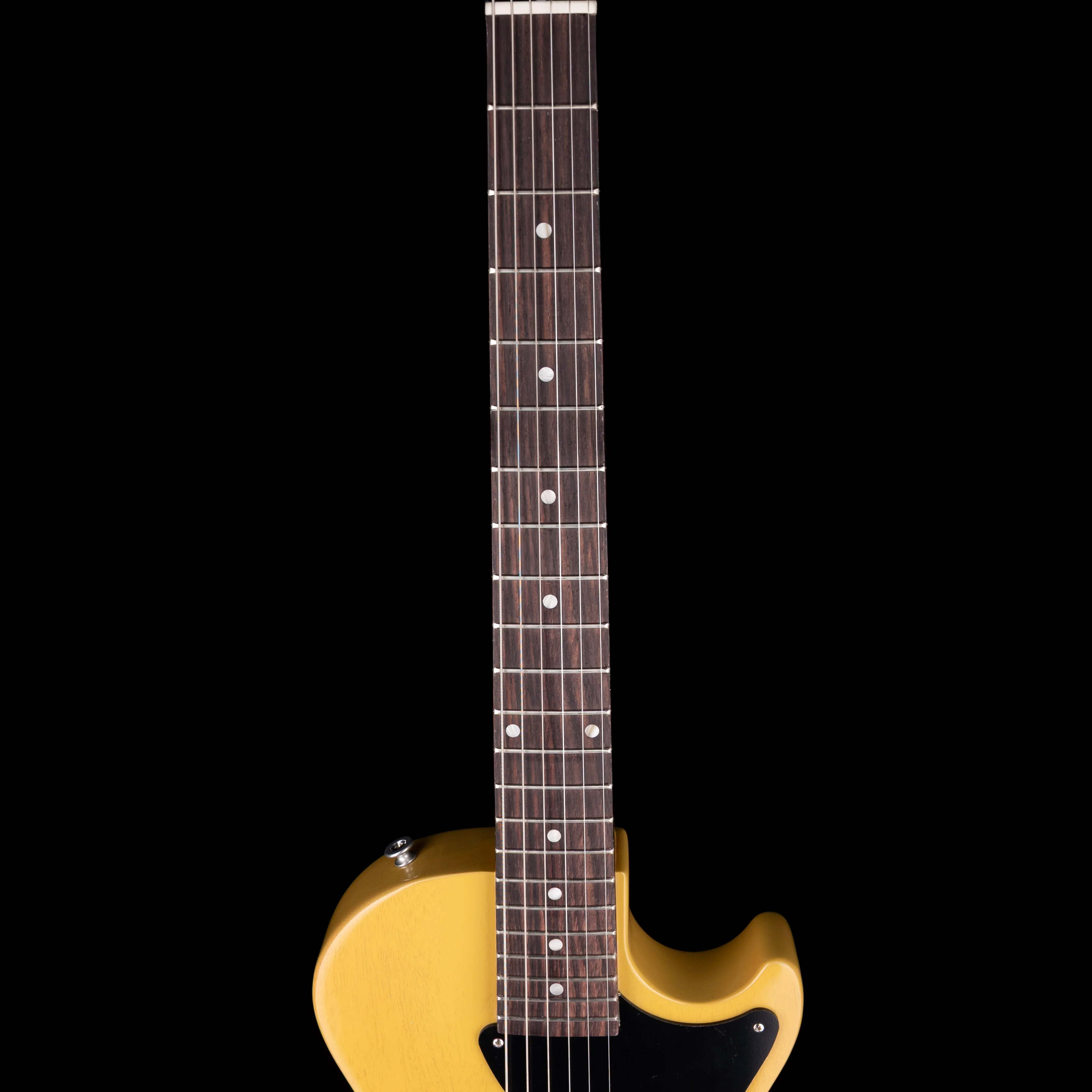 Gibson Les Paul Single Cut Special TV Yellow Electric Guitar With Case - Image 7