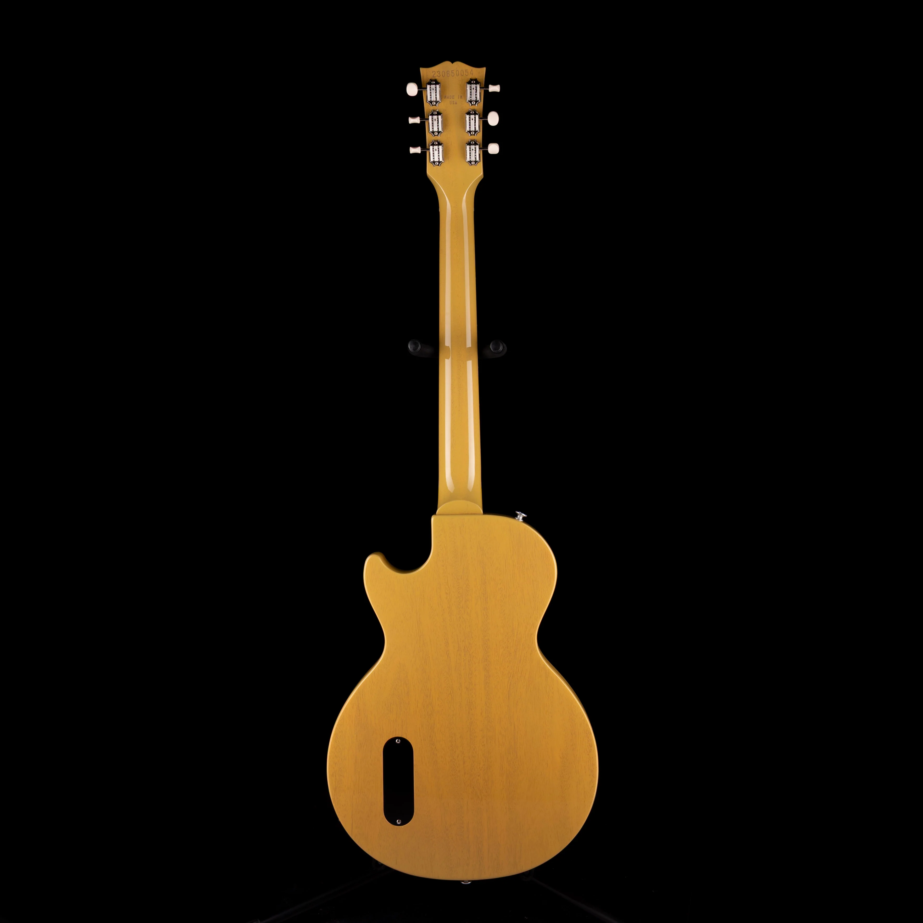 Gibson Les Paul Single Cut Special TV Yellow Electric Guitar With Case - Image 9