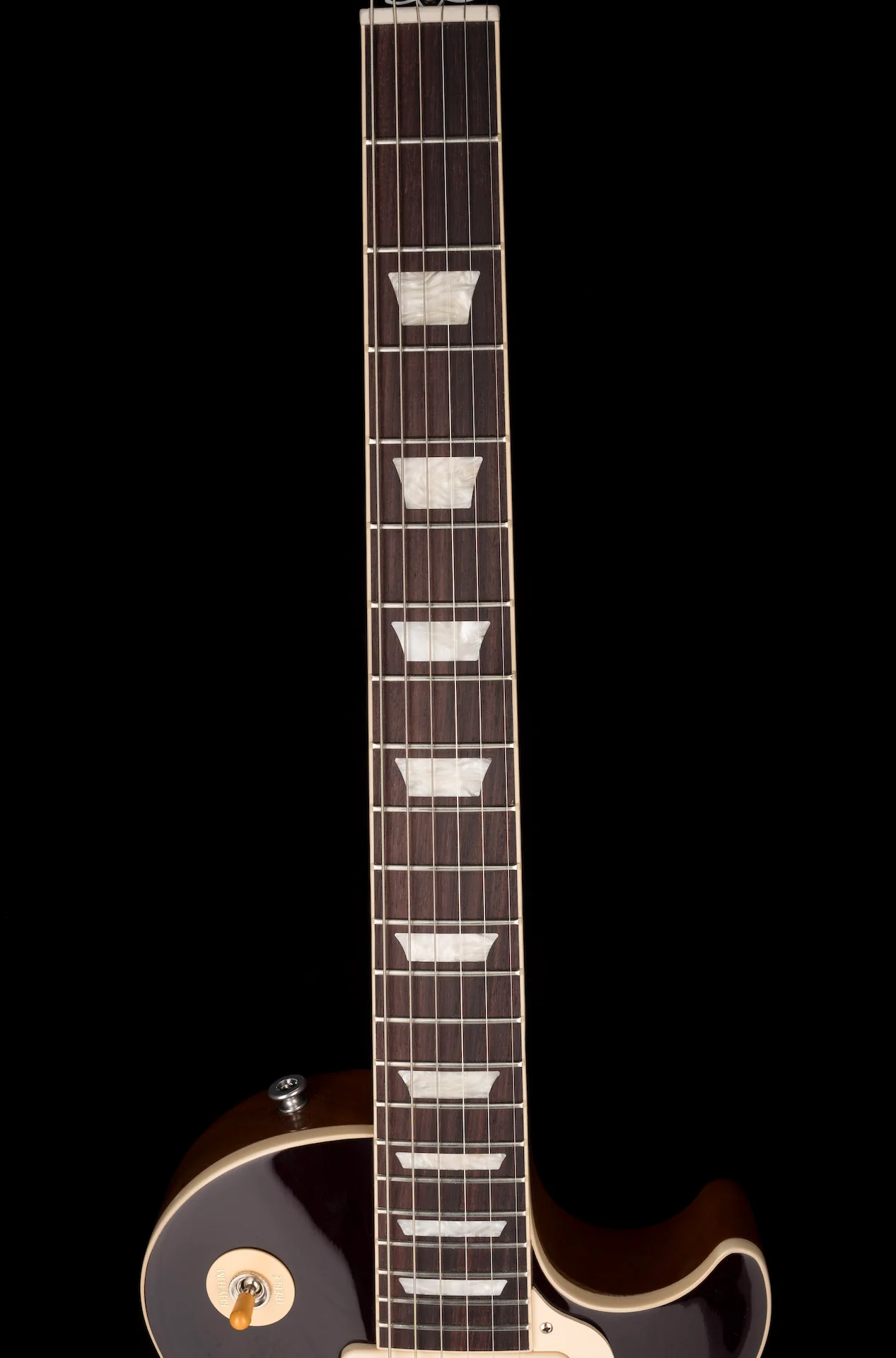 Gibson Les Paul Standard 50s P-90 Tobacco Burst With Case - Image 11