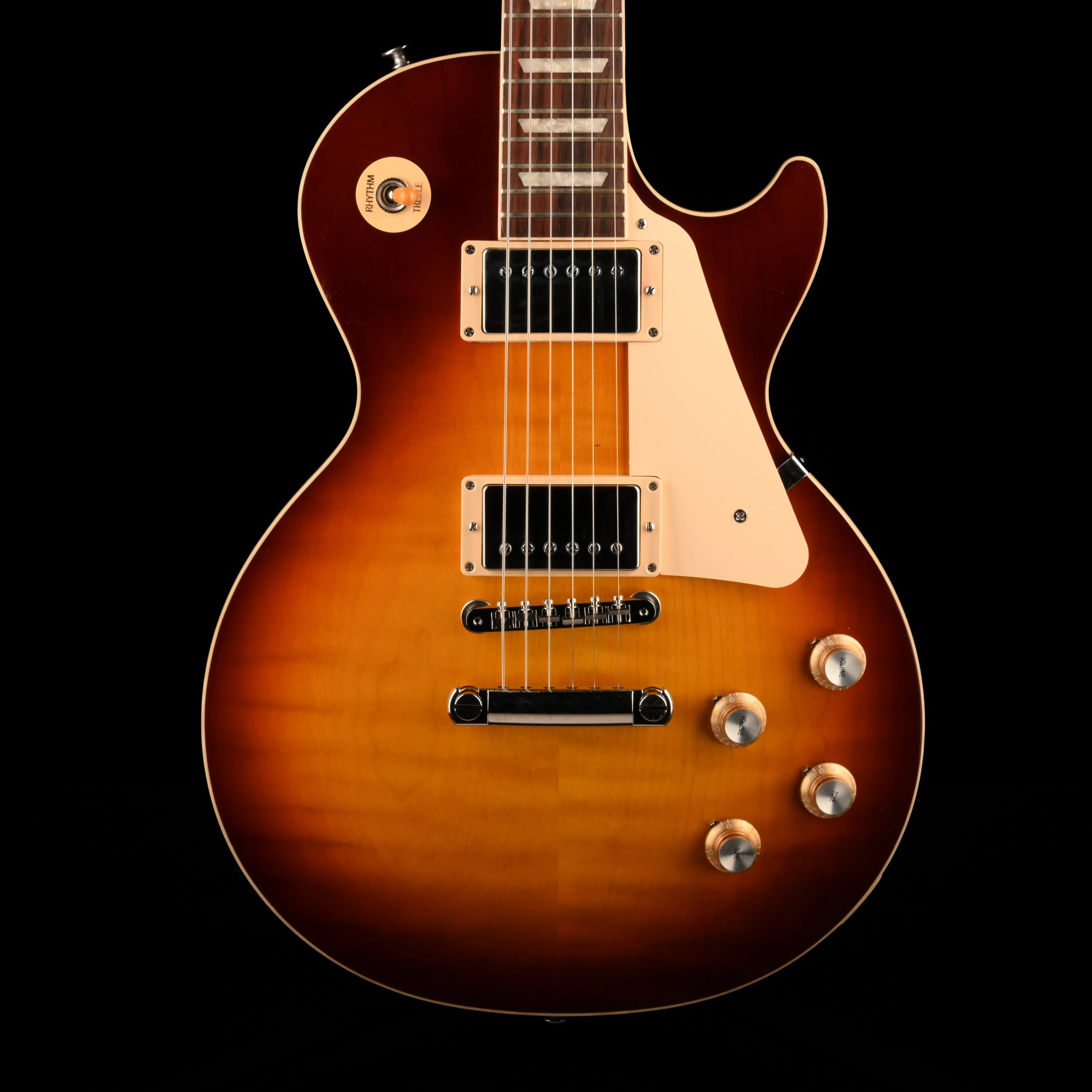 Gibson Les Paul Standard '60s Iced Tea Electric Guitar With Case