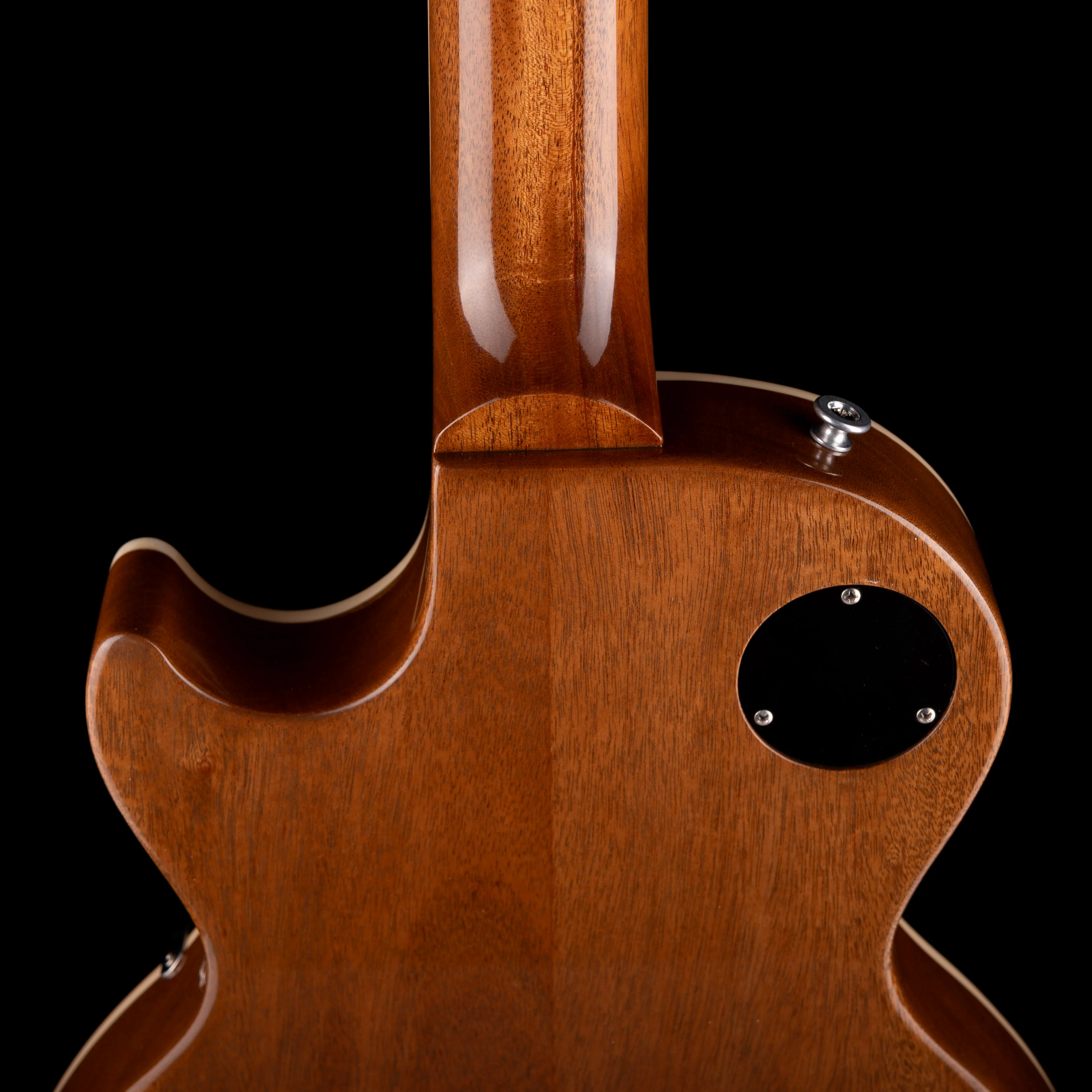 Gibson Limited Edition Les Paul Standard 50s Double Trouble Vintage Honey Burst With Case - Image 10