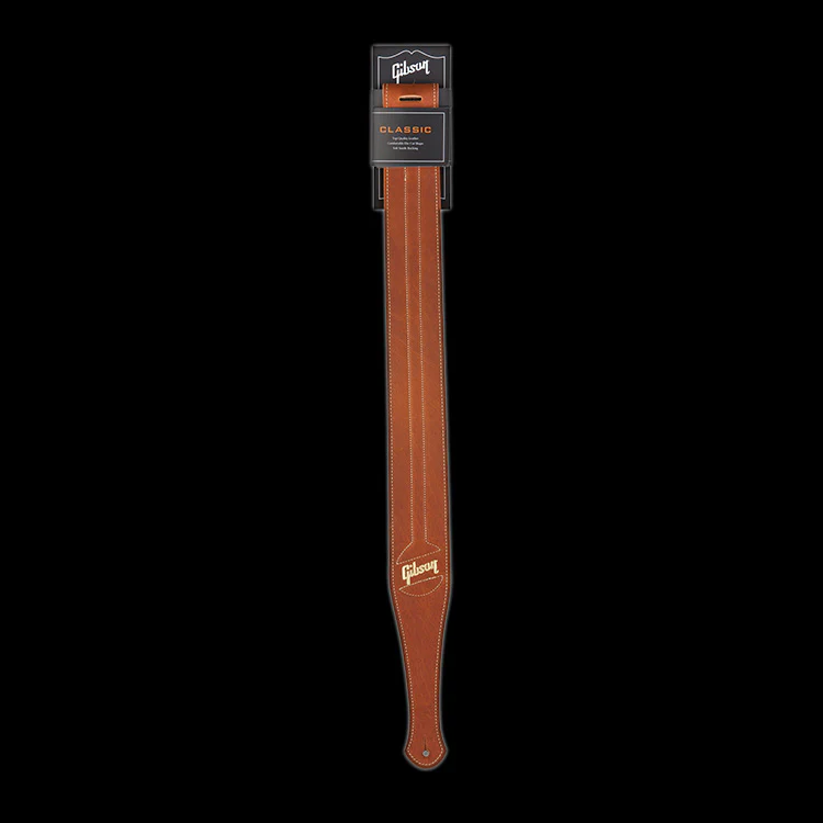 Gibson The Classic Strap Brown - ASCL-BRN - Image 2