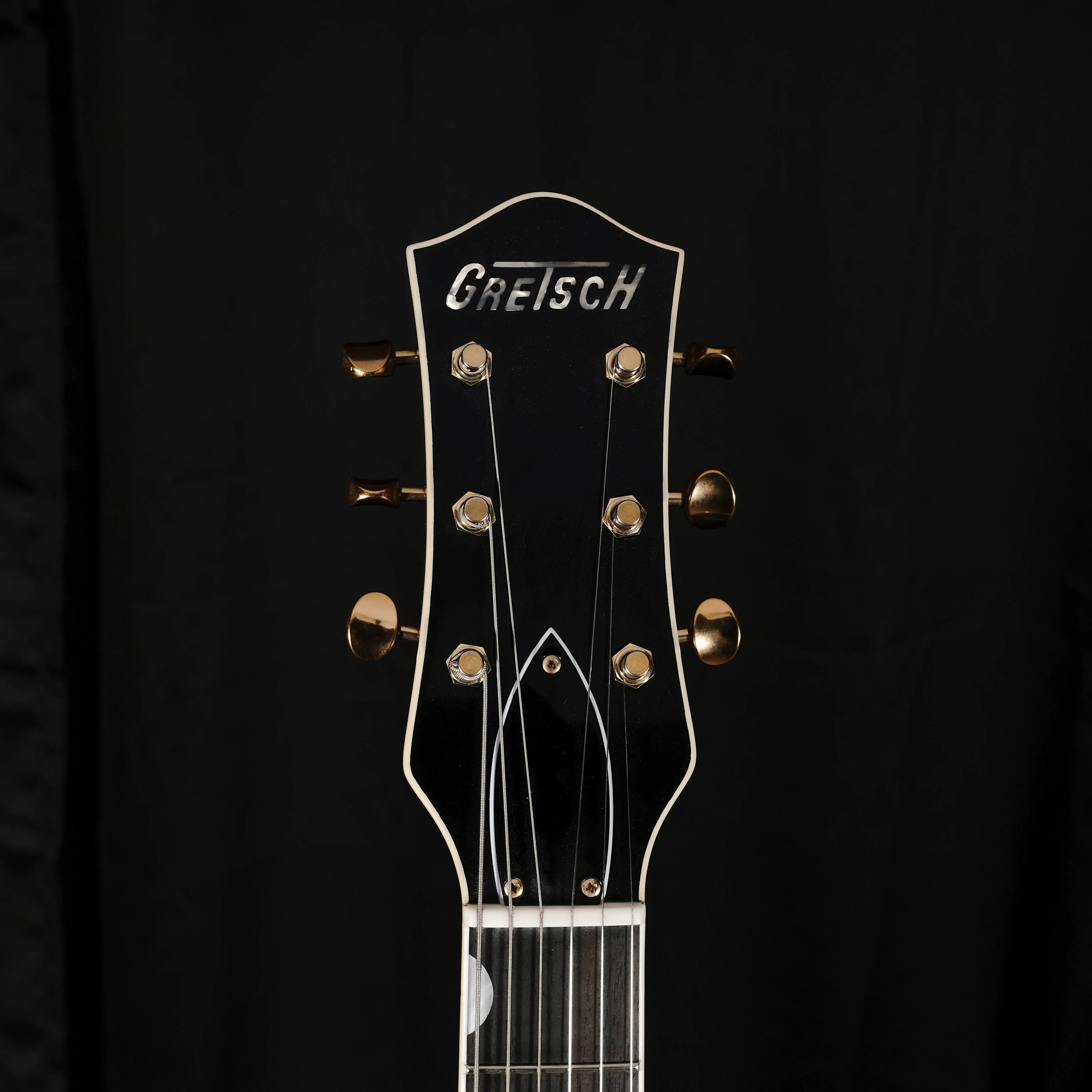 Gretsch Custom Shop Masterbuilt Stephen Stern G6128CS 1959 Duo Jet Closet Classic Champagne Sparkle - Image 9