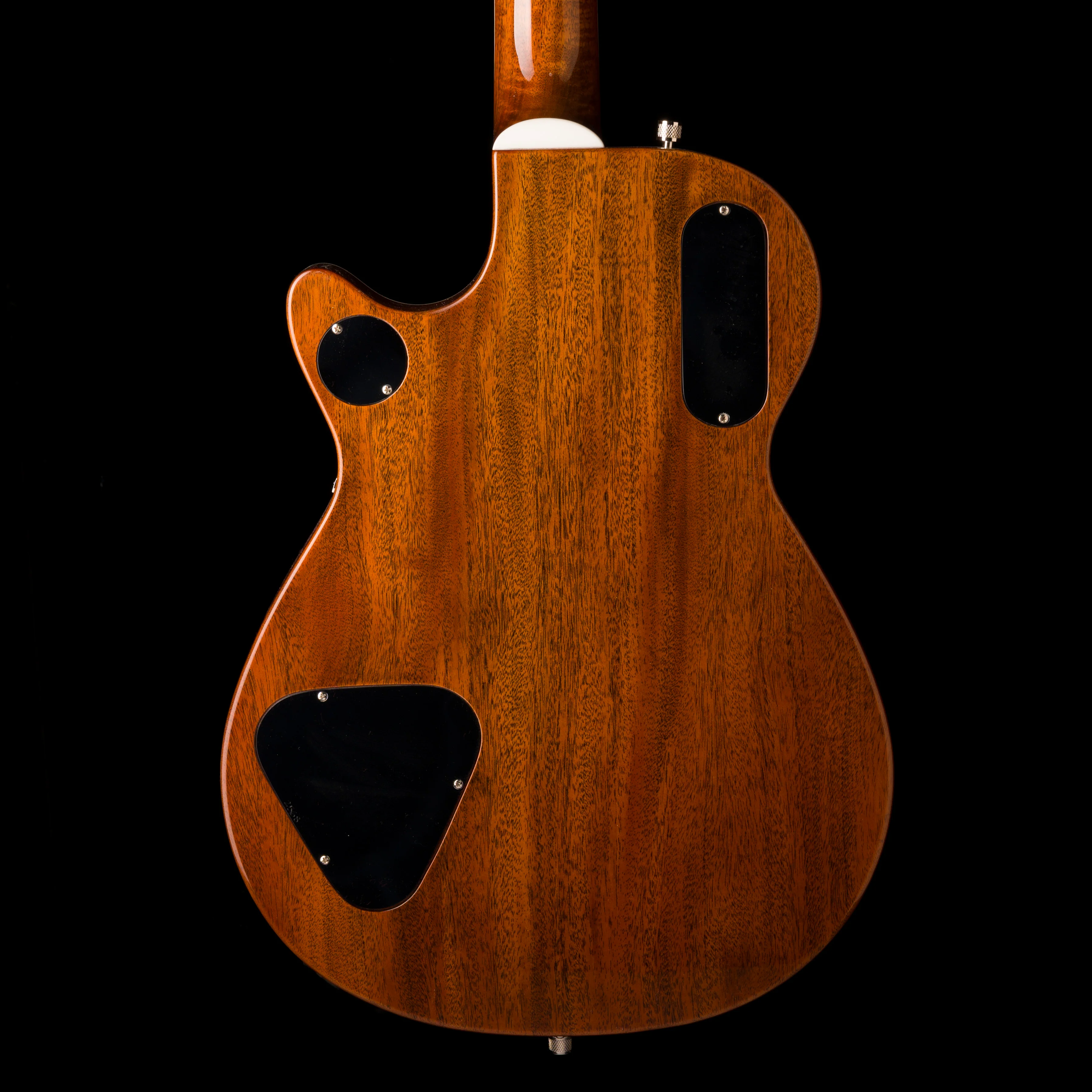 Gretsch Custom Shop Masterbuilt G6128CS-59 Koa Duo Jet With Case - Image 11