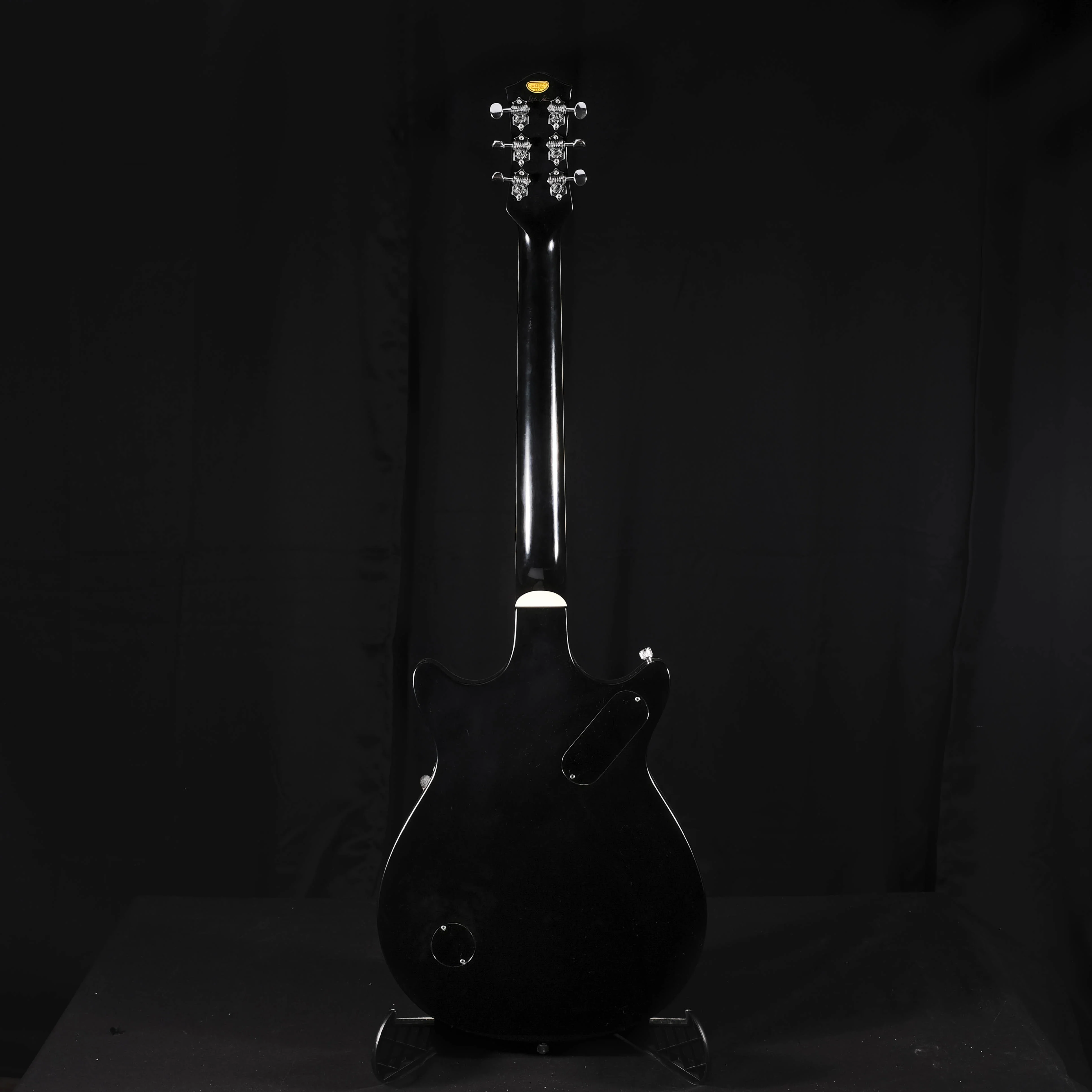Gretsch Custom Shop Masterbuilt Stephen Stern G6131TCS 62 Firebird Jet Firebird Red - Image 7