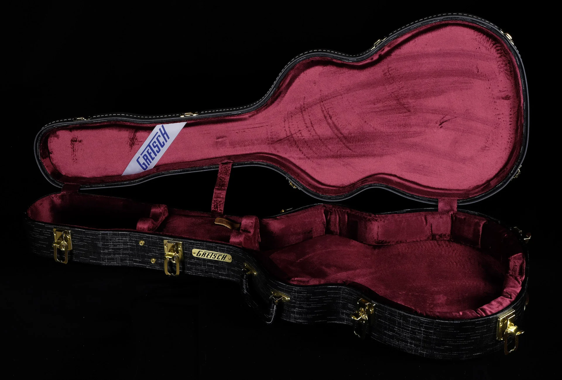 Gretsch Custom Shop Masterbuilt Stephen Stern G614CS 1955 Quicksilver Penguin Relic - Image 21