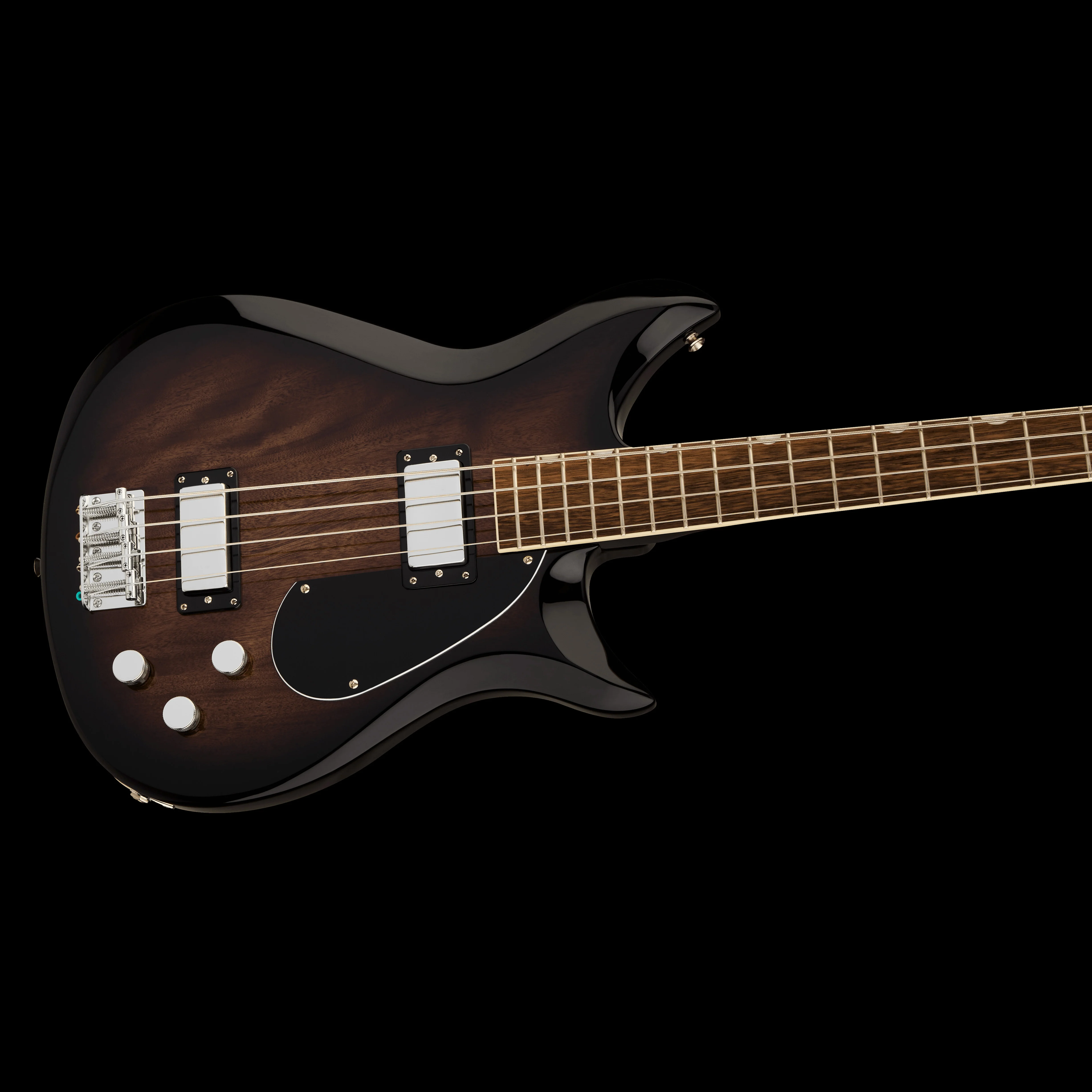 Gretsch Electromatic CVT Bass Double-Cut Bristol Fog - Image 4