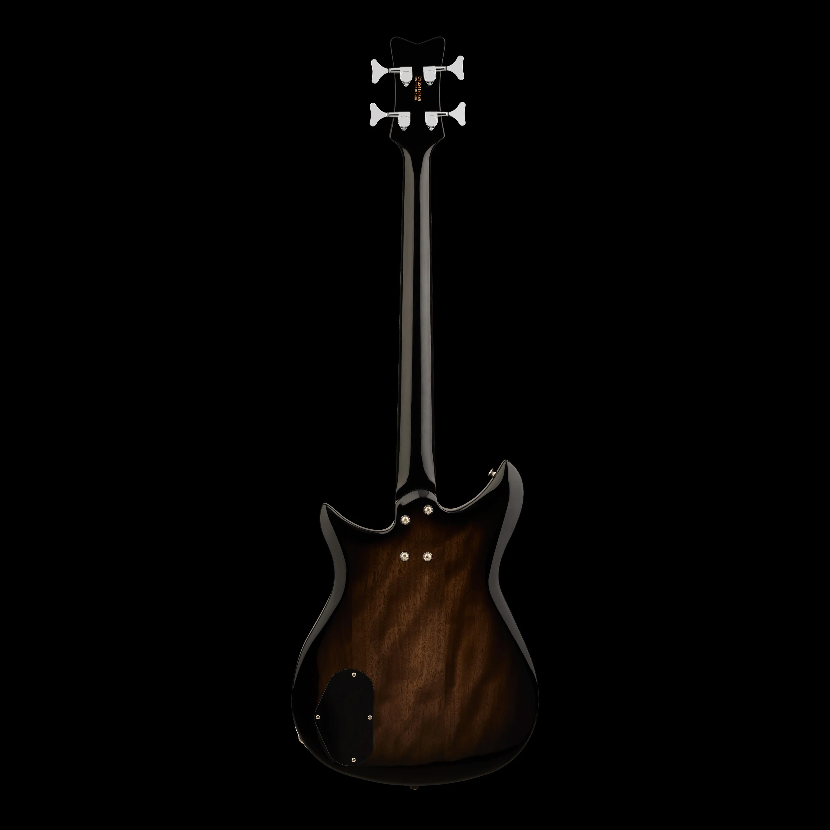 Gretsch Electromatic CVT Bass Double-Cut Bristol Fog - Image 5