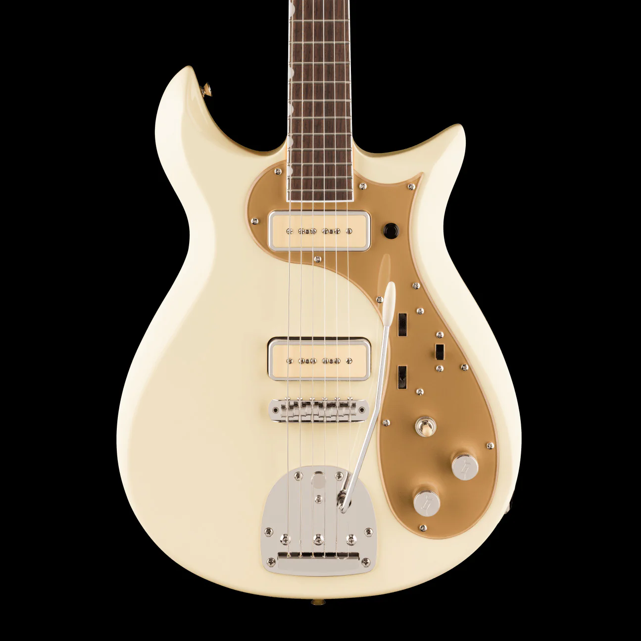 Gretsch Electromatic Jack Antonoff Signature CVT Double-Cut Vintage White