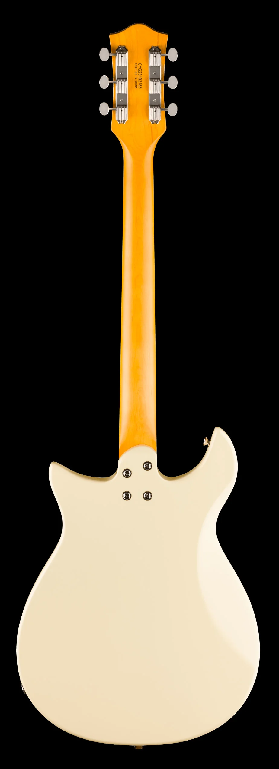 Gretsch Electromatic Jack Antonoff Signature CVT Double-Cut Vintage White - Image 5