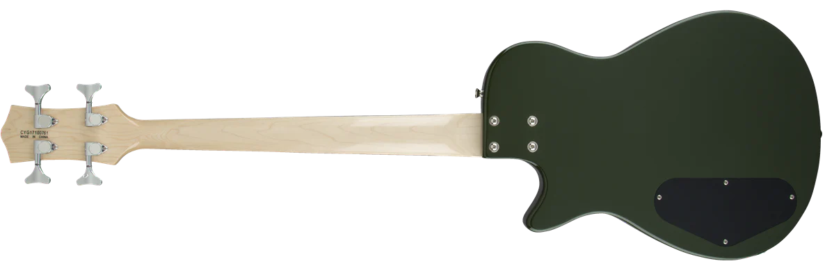 Gretsch G2220 Electromatic Junior Jet Bass II Short-Scale Torino Green - Image 4