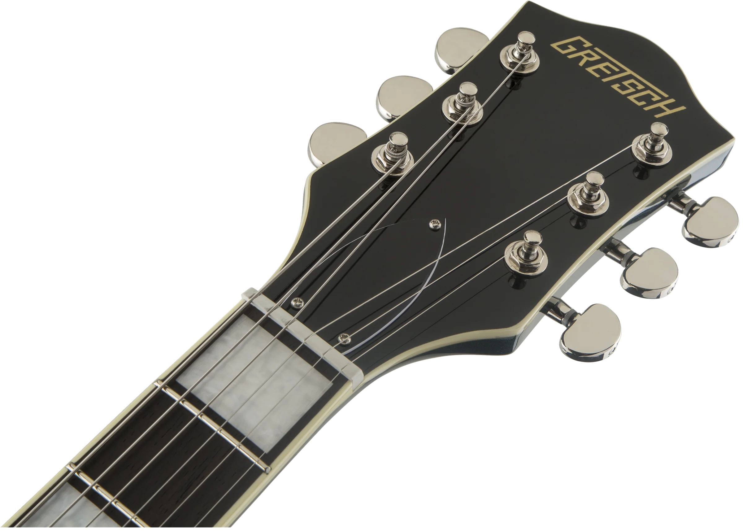 Gretsch G2622T Streamliner Center Block with Bigsby, Broad'Tron Pickups - Gunmetal - Image 8