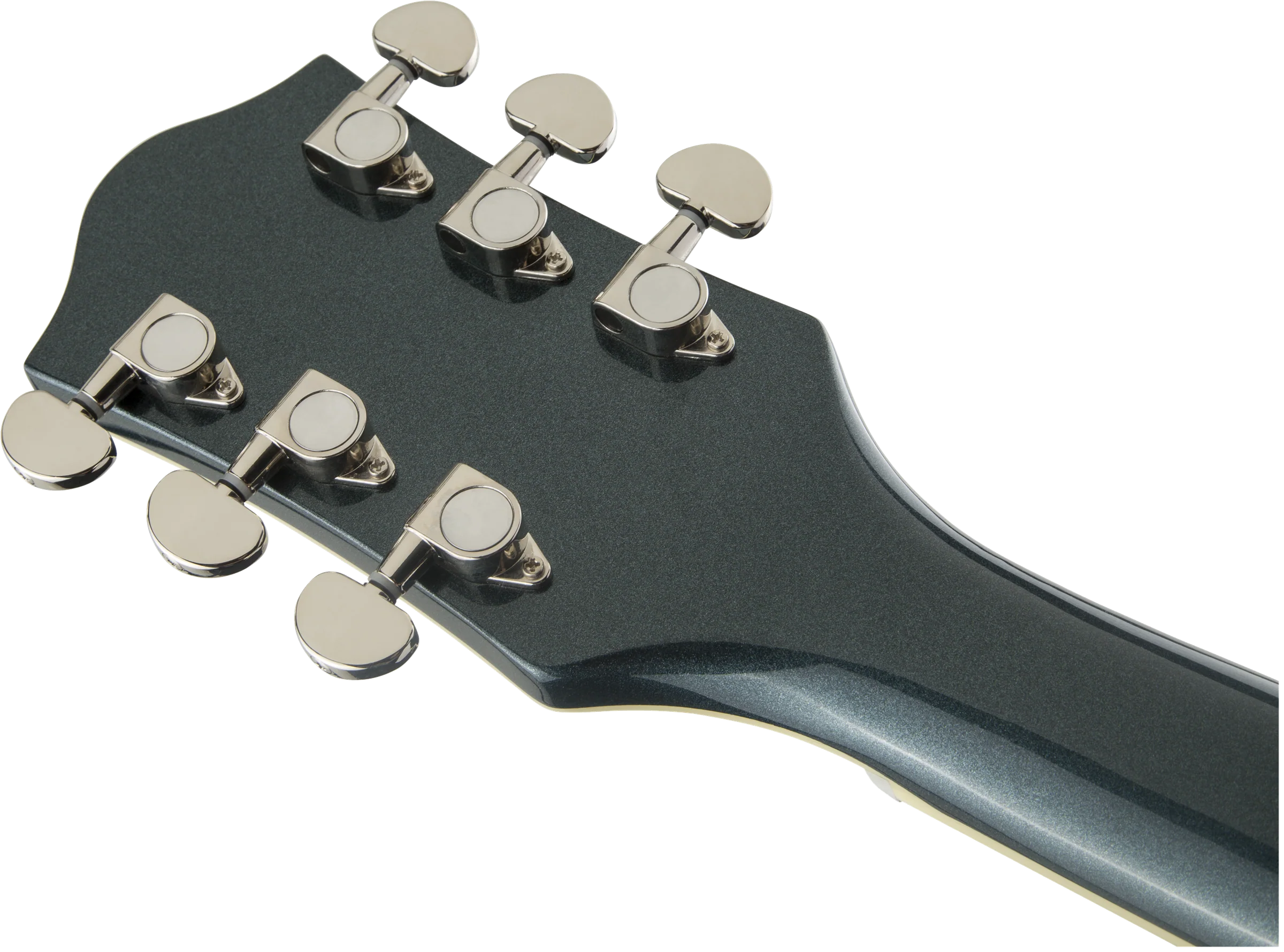 Gretsch G2622T Streamliner Center Block with Bigsby, Broad'Tron Pickups - Gunmetal - Image 9