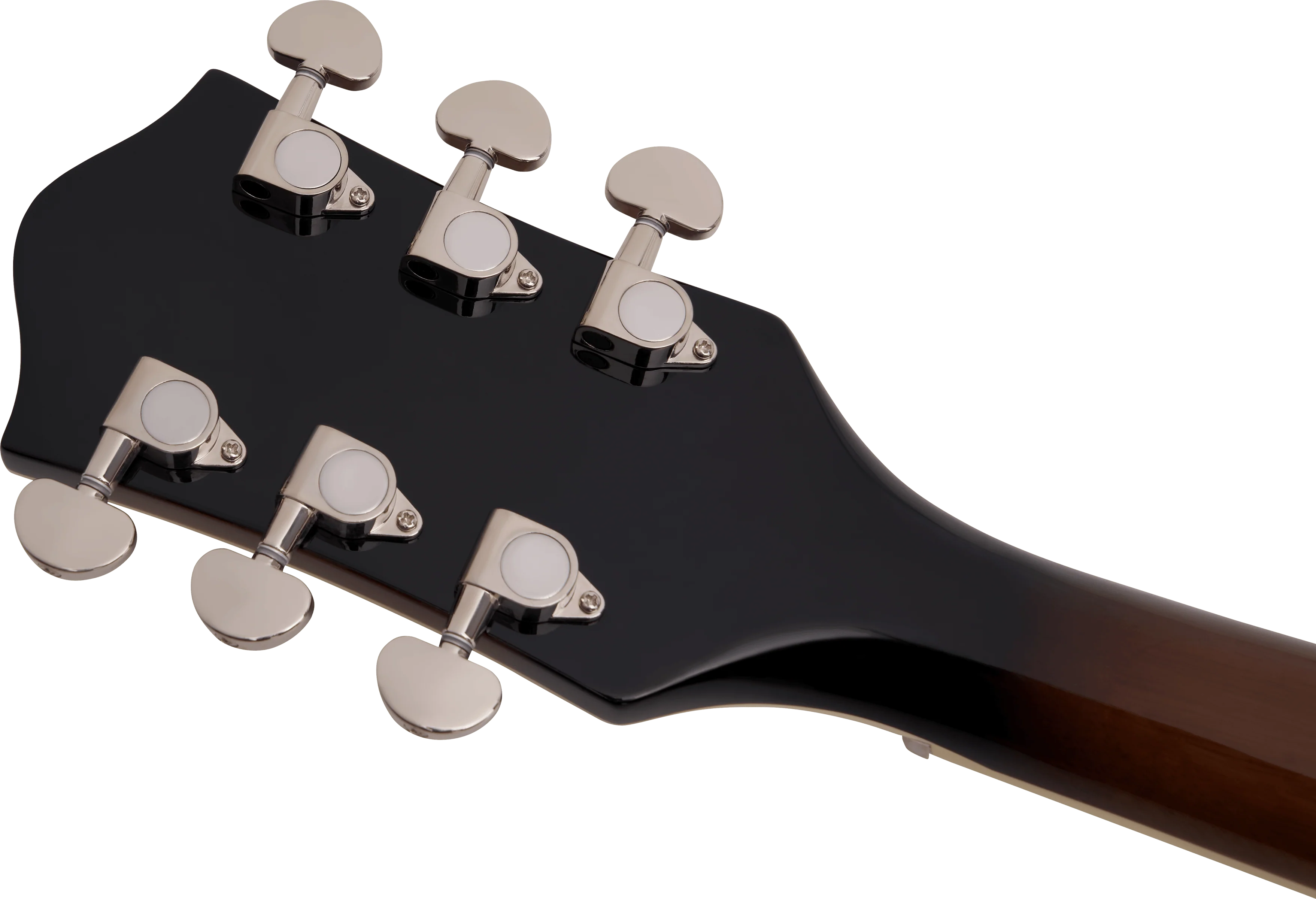 Gretsch G2655-P90 Streamliner Center Block Jr. Double-Cut P90 with V-Stoptail Brownstone Electric Guitar - Image 9