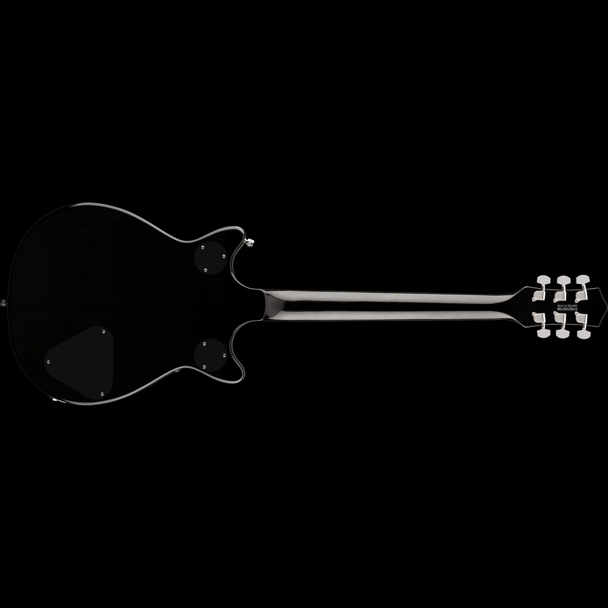 Gretsch G5222LH Electromatic Double Jet BT with V-Stoptail Left-Handed Natural - Image 5