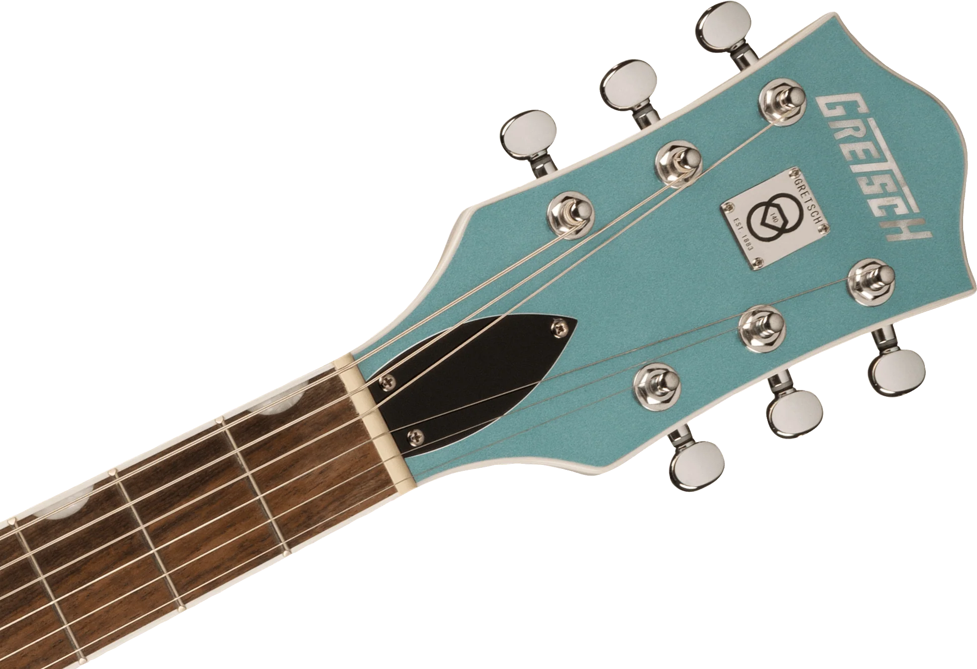 Gretsch G5622T-140 Electromatic 140th Double Platinum Center Block Two-Tone Stone Platinum/Pearl Platinum - Image 6
