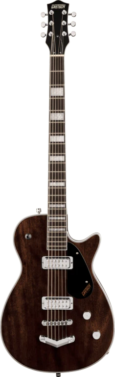 Gretsch G5260 Electromatic Jet Baritone with V-Stoptail Imperial Stain - Image 2