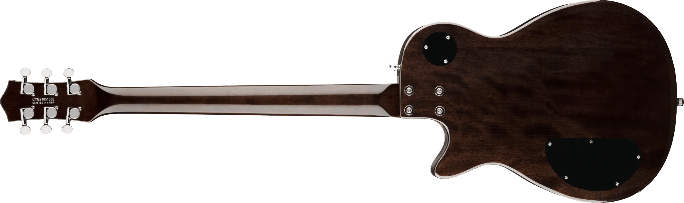 Gretsch G5260 Electromatic Jet Baritone with V-Stoptail Imperial Stain - Image 5