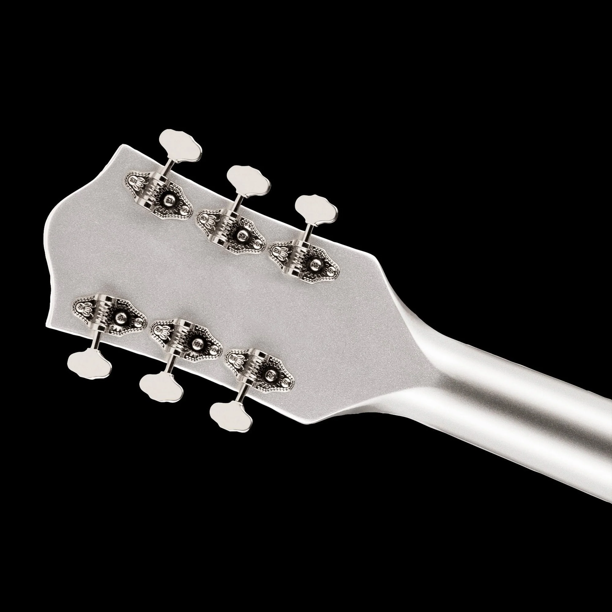 Gretsch G5420T Electromatic Classic Hollow Body with Bigsby Airline Silver - Image 7
