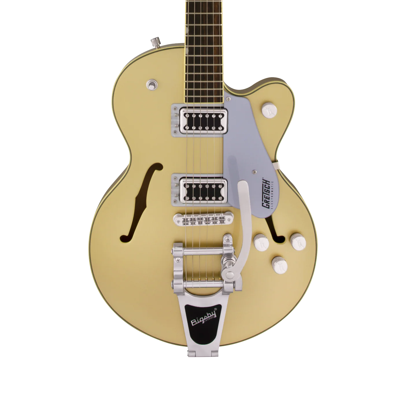 Gretsch G5655T Electromatic Center Block Jr. Single-Cut with Bigsby Casino Gold