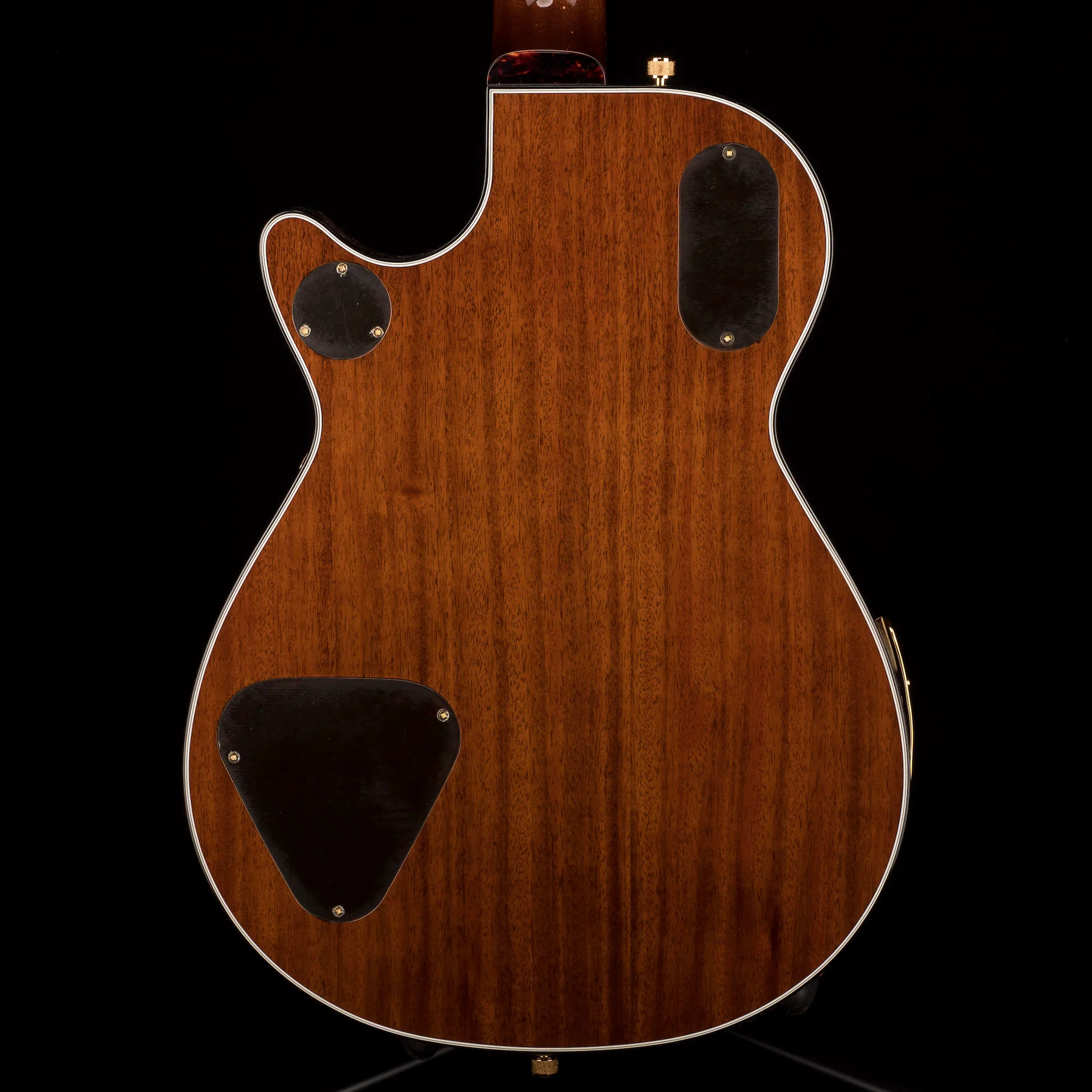Gretsch G6134T Limited Edition Penguin Koa with Bigsby Natural Electric Guitar With Case - Image 14