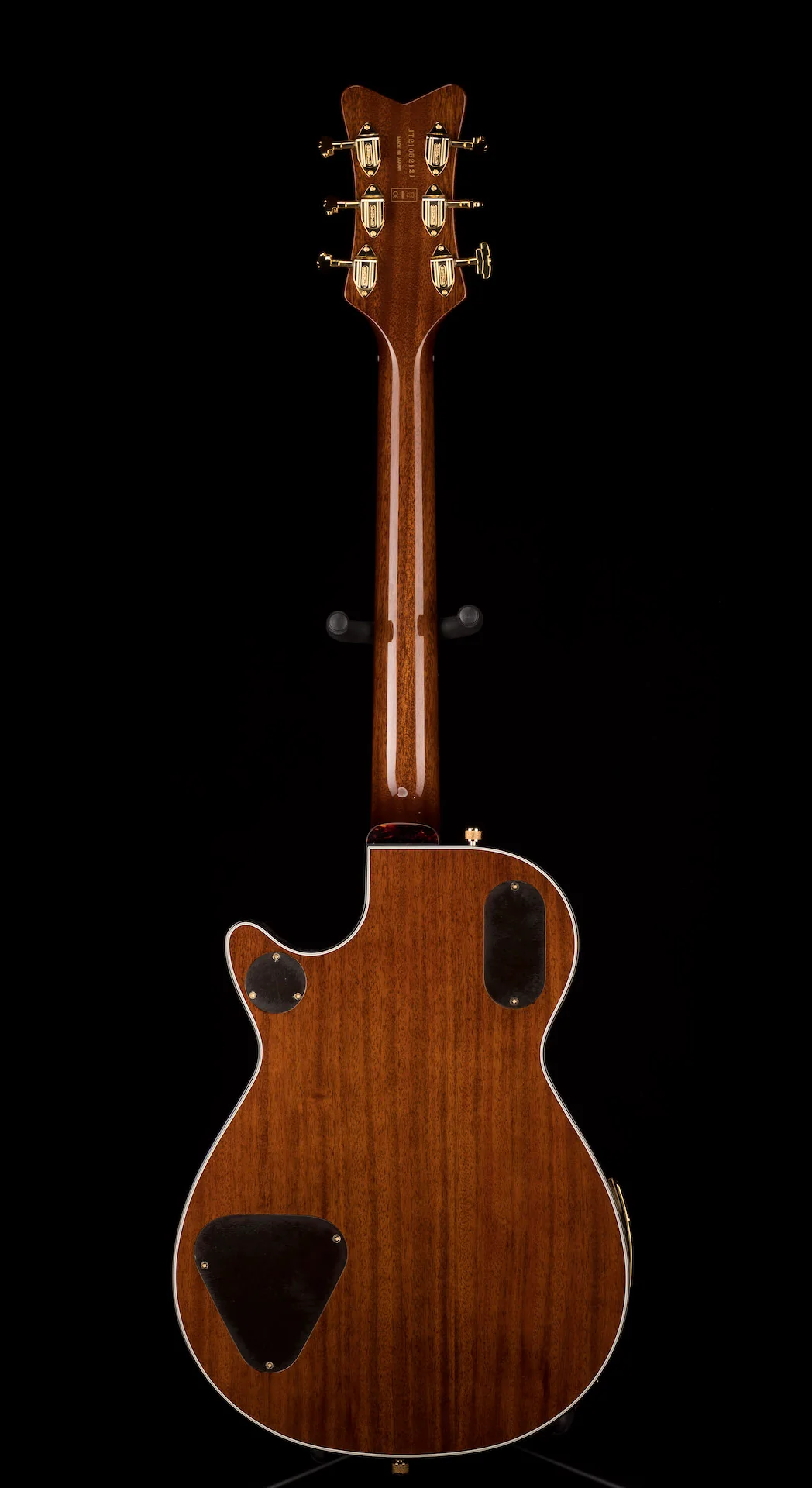 Gretsch G6134T Limited Edition Penguin Koa with Bigsby Natural Electric Guitar With Case - Image 15