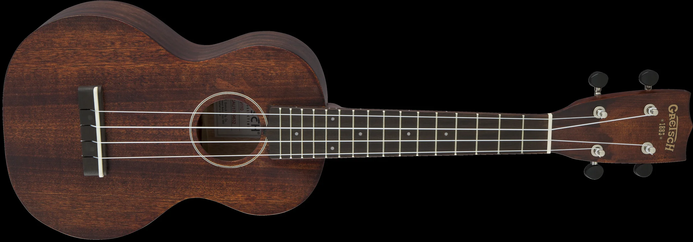 Gretsch G9110 Concert Standard Ukulele with Gig Bag - Image 6