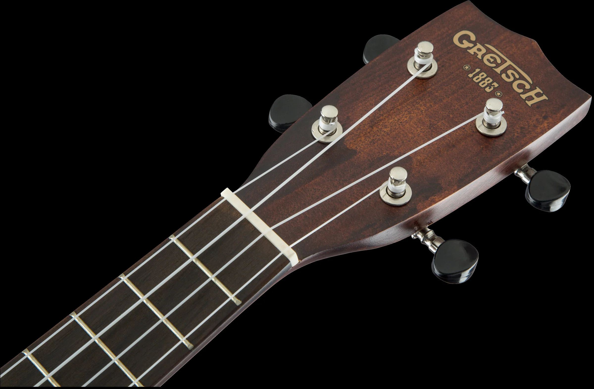 Gretsch G9110 Concert Standard Ukulele with Gig Bag - Image 9