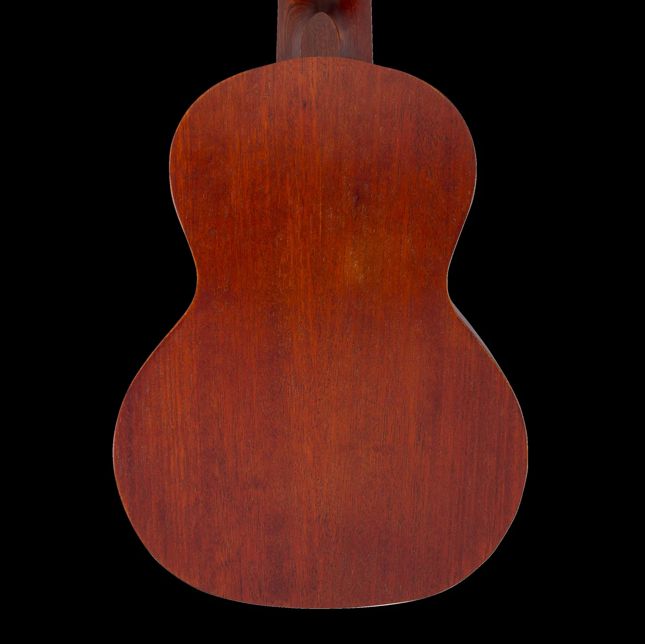 Gretsch G9126 Guitar-Ukulele Acoustic with Gig Bag Honey Mahogany Stain - Image 2