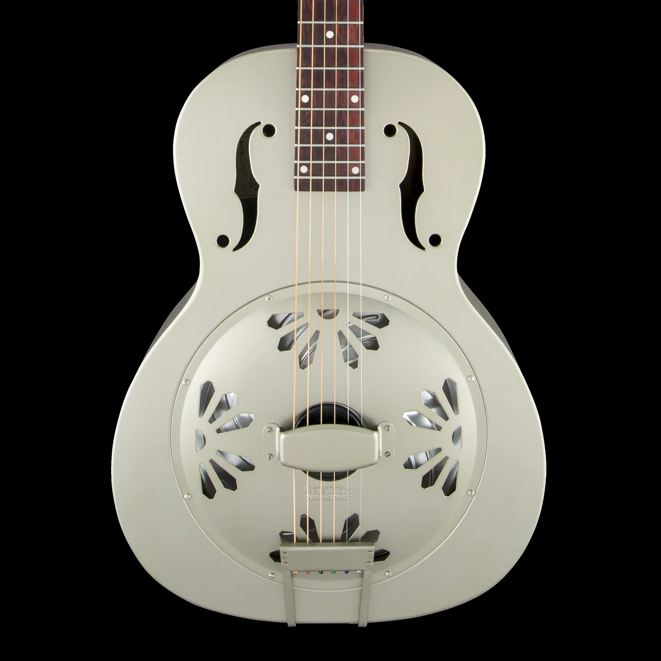 Gretsch G9201 Honey Dipper Round-neck Metal Resonator