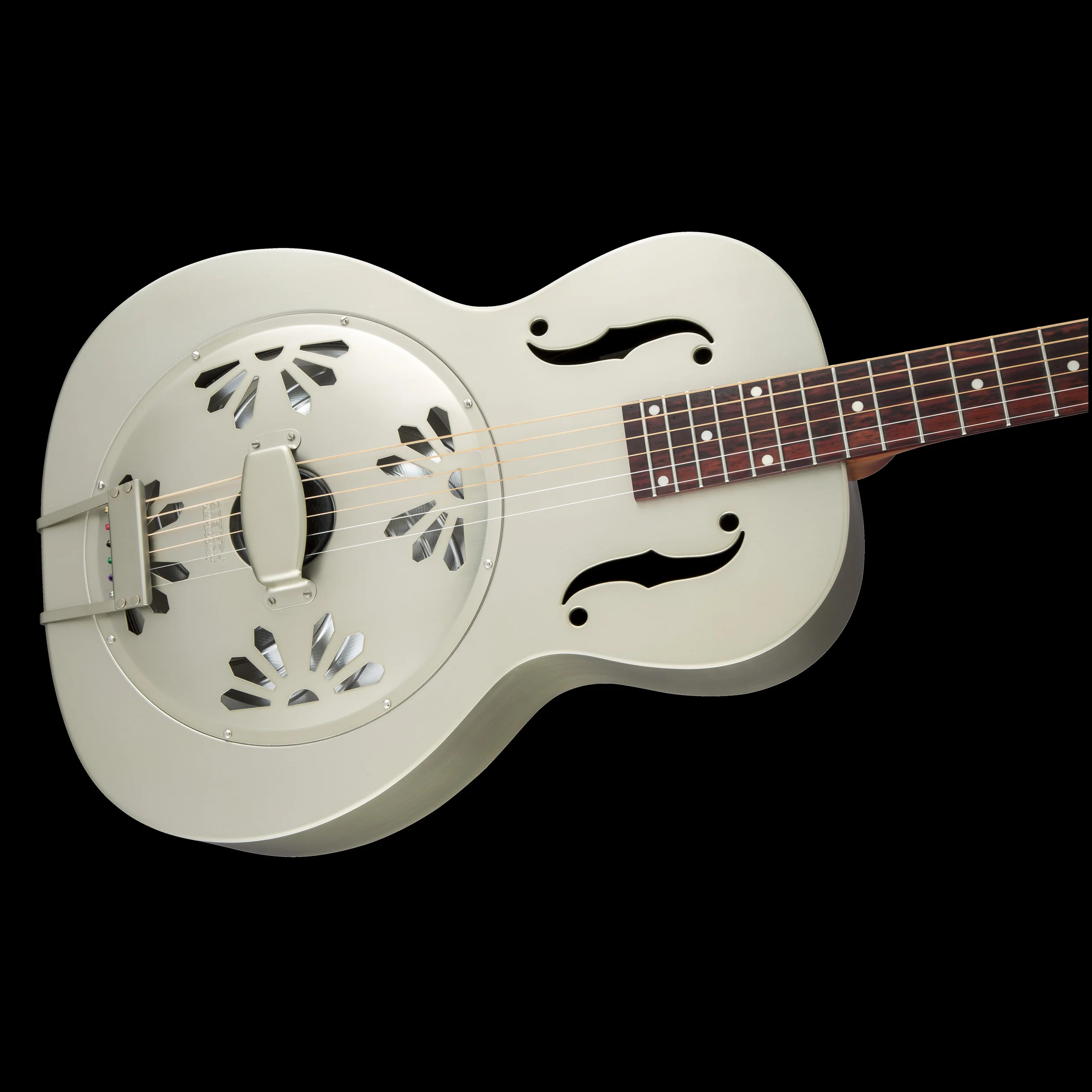Gretsch G9201 Honey Dipper Round-neck Metal Resonator - Image 5